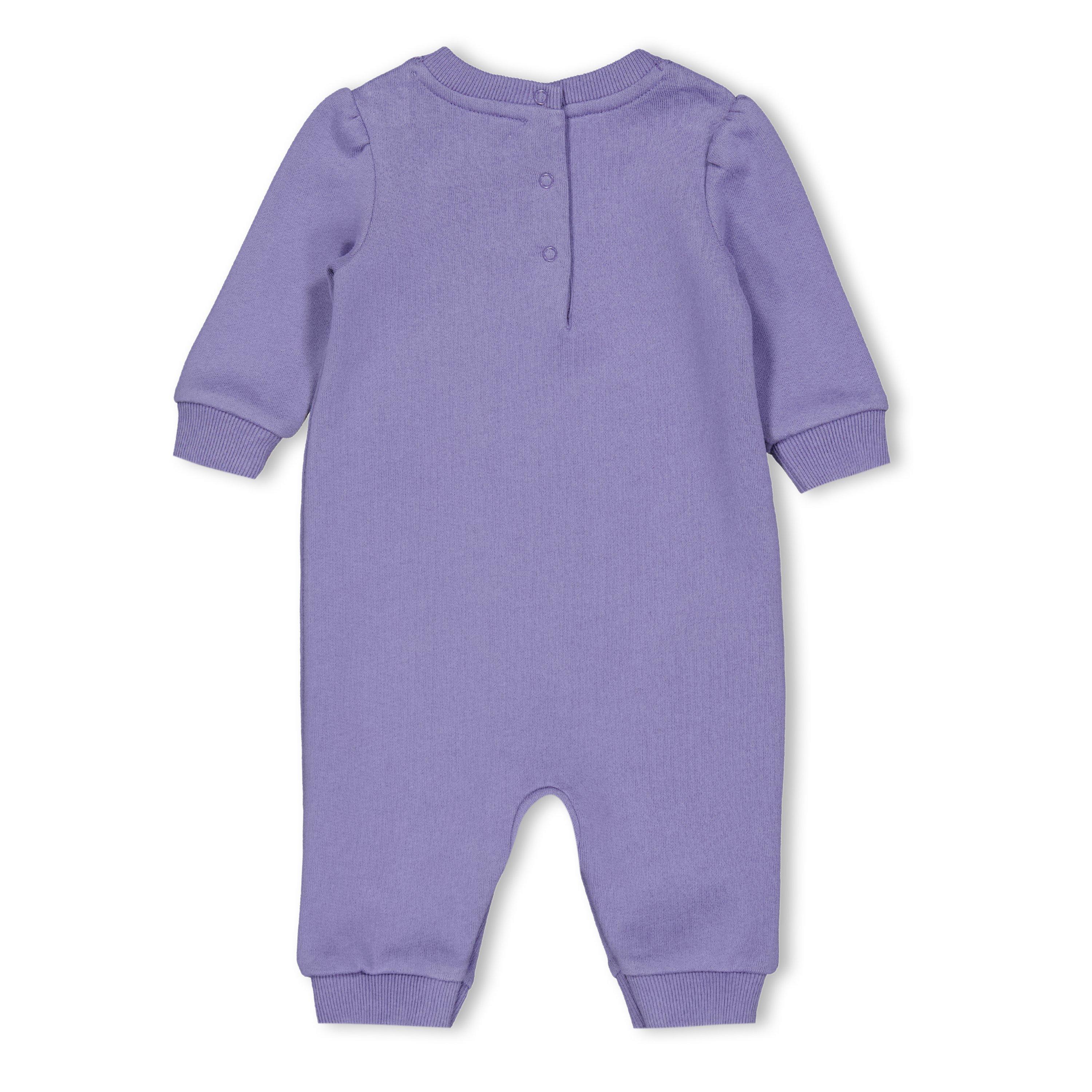 Summer Purple - Polo Ralph Lauren - Polo Onesie Bb64 - 2