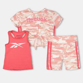 Reebok Camo 3Pc Set Bb99