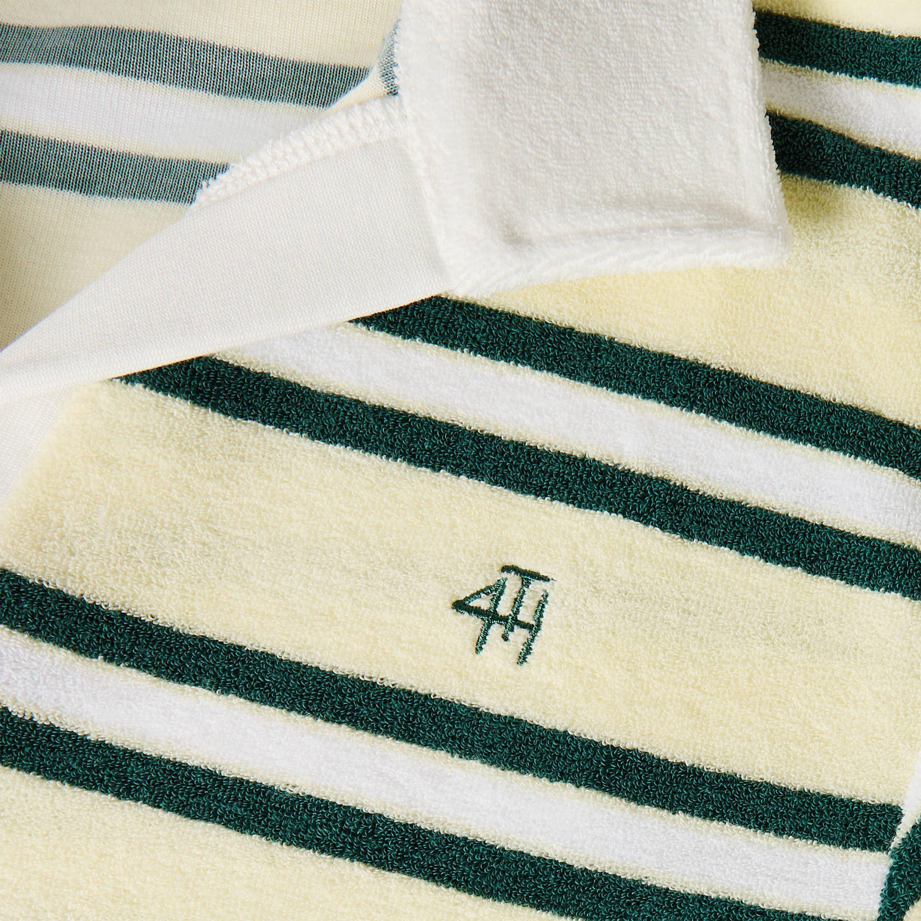 Yellow - 4th and Reckless - Women's Zita Polo Rugby Shirt - 5