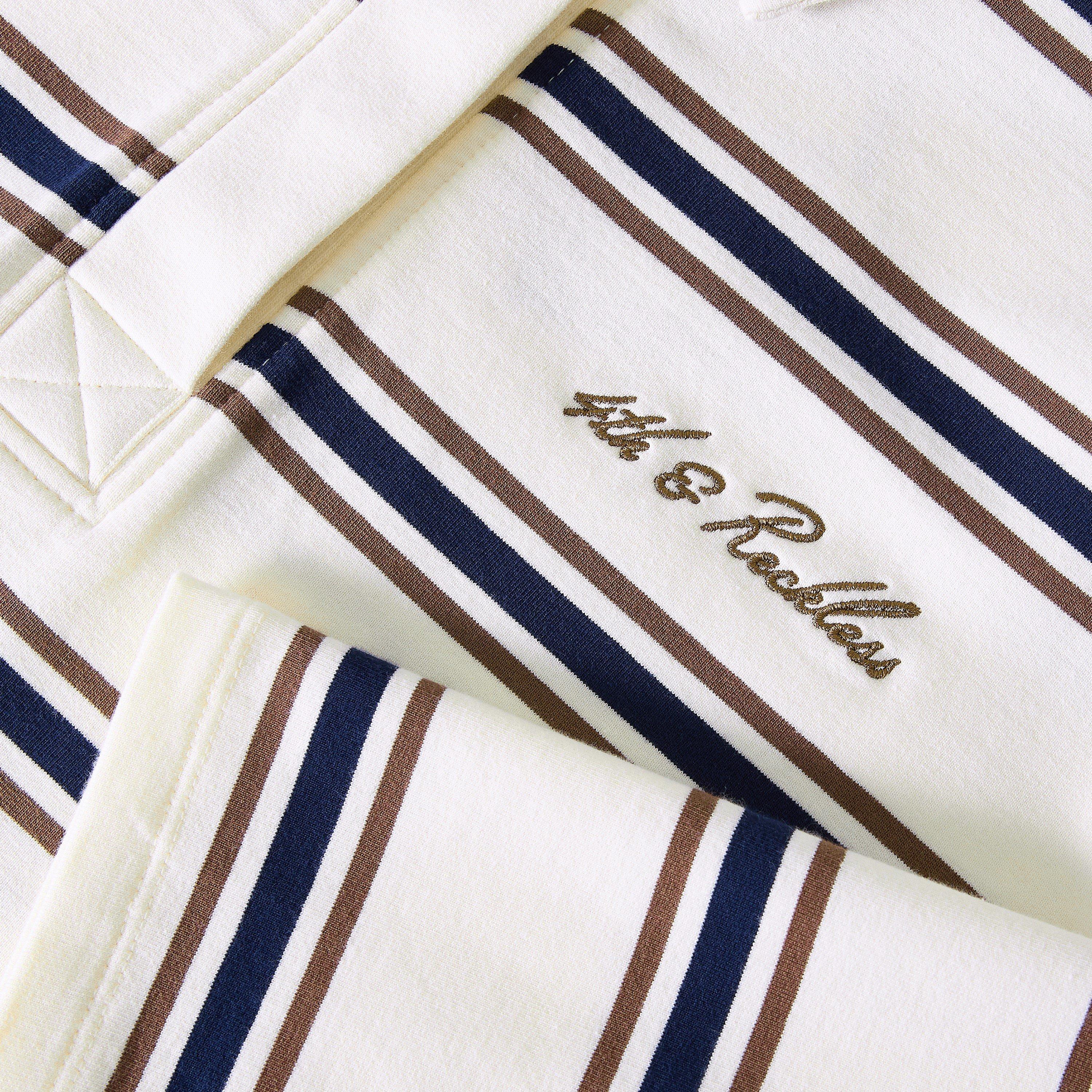 Multi - 4th and Reckless - Women's ASTA Rugby Polo Shirt - 5