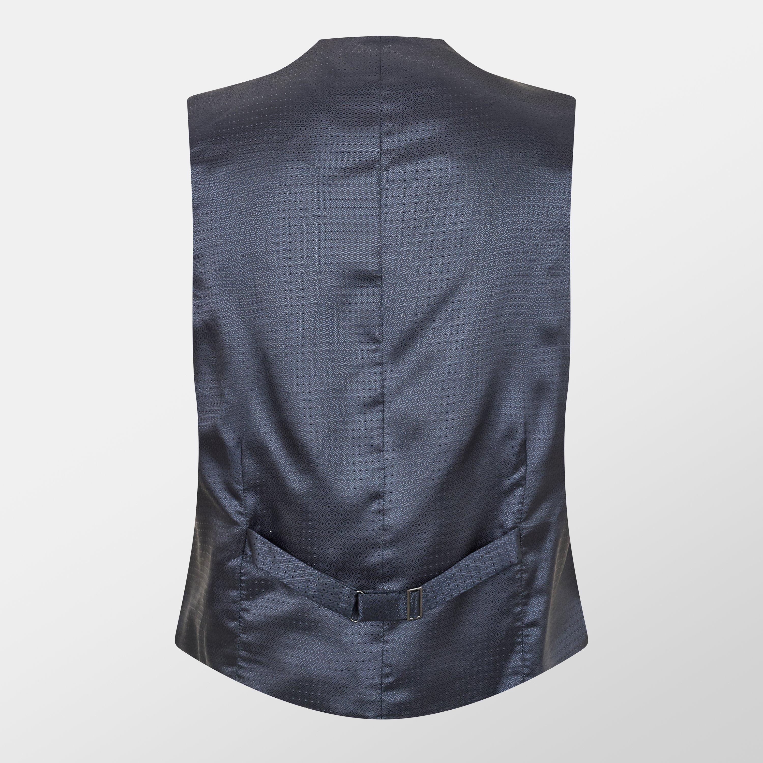 Blu navy - Pierre Cardin - Waistcoat - 2