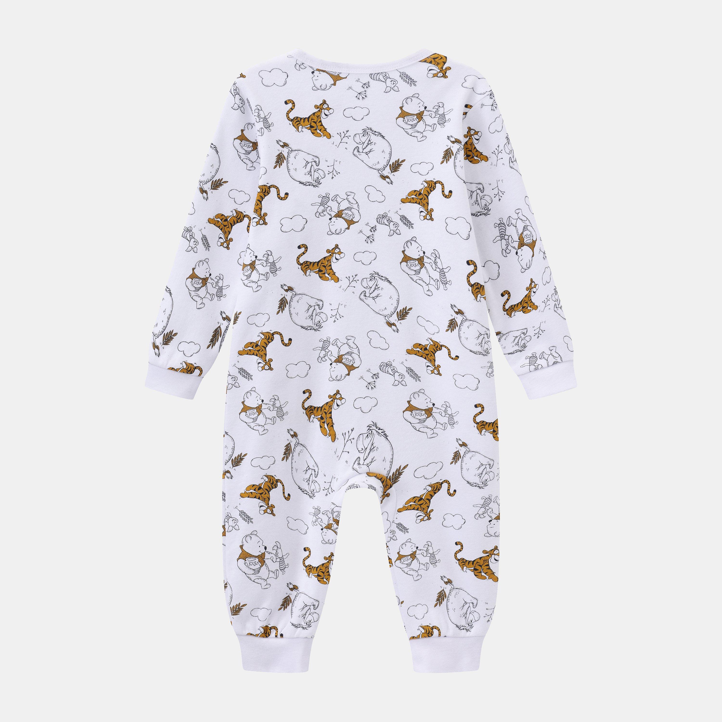 Winnie - Character - 3Pk Sleepsuit baby - 3