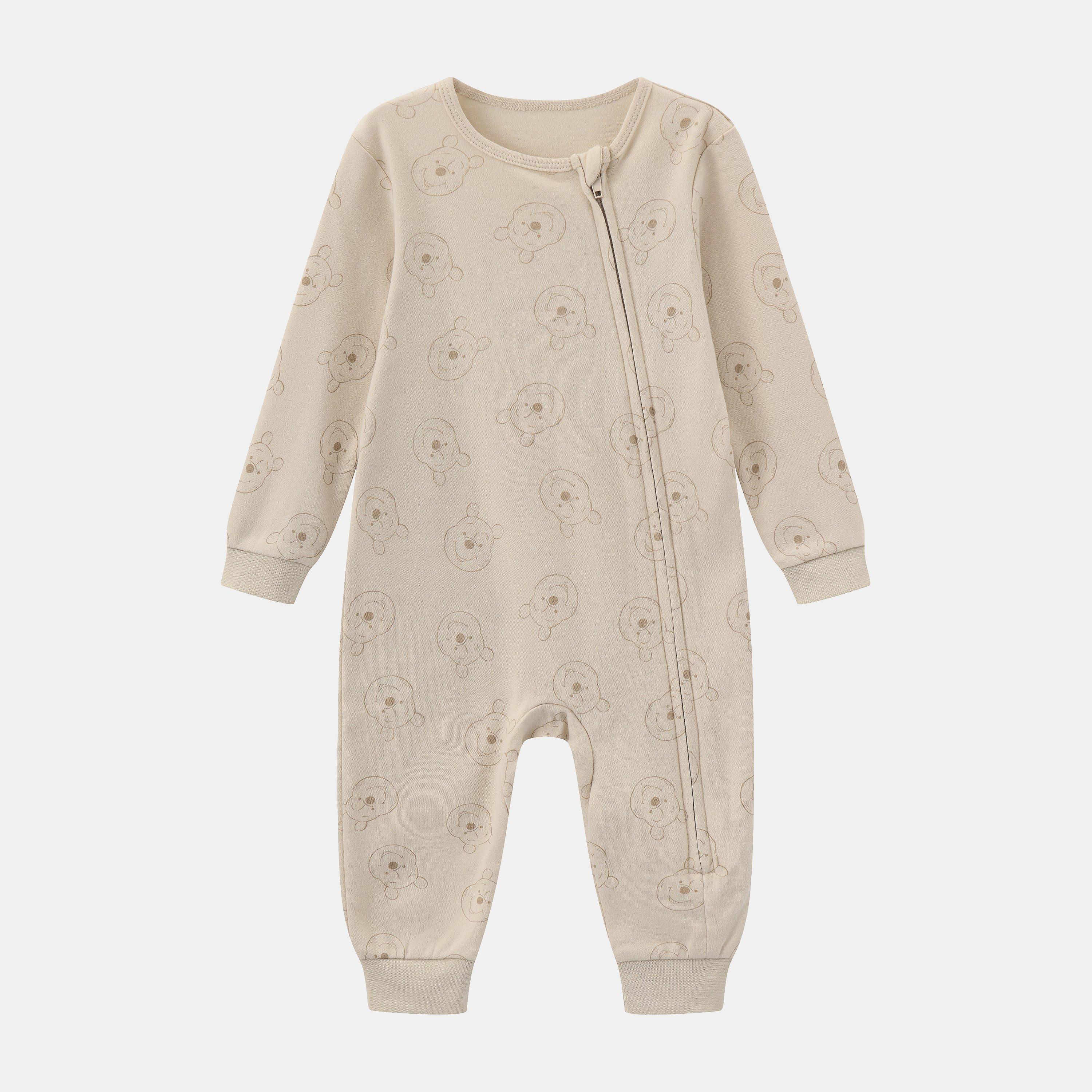 Winnie - Character - 3Pk Sleepsuit baby - 6