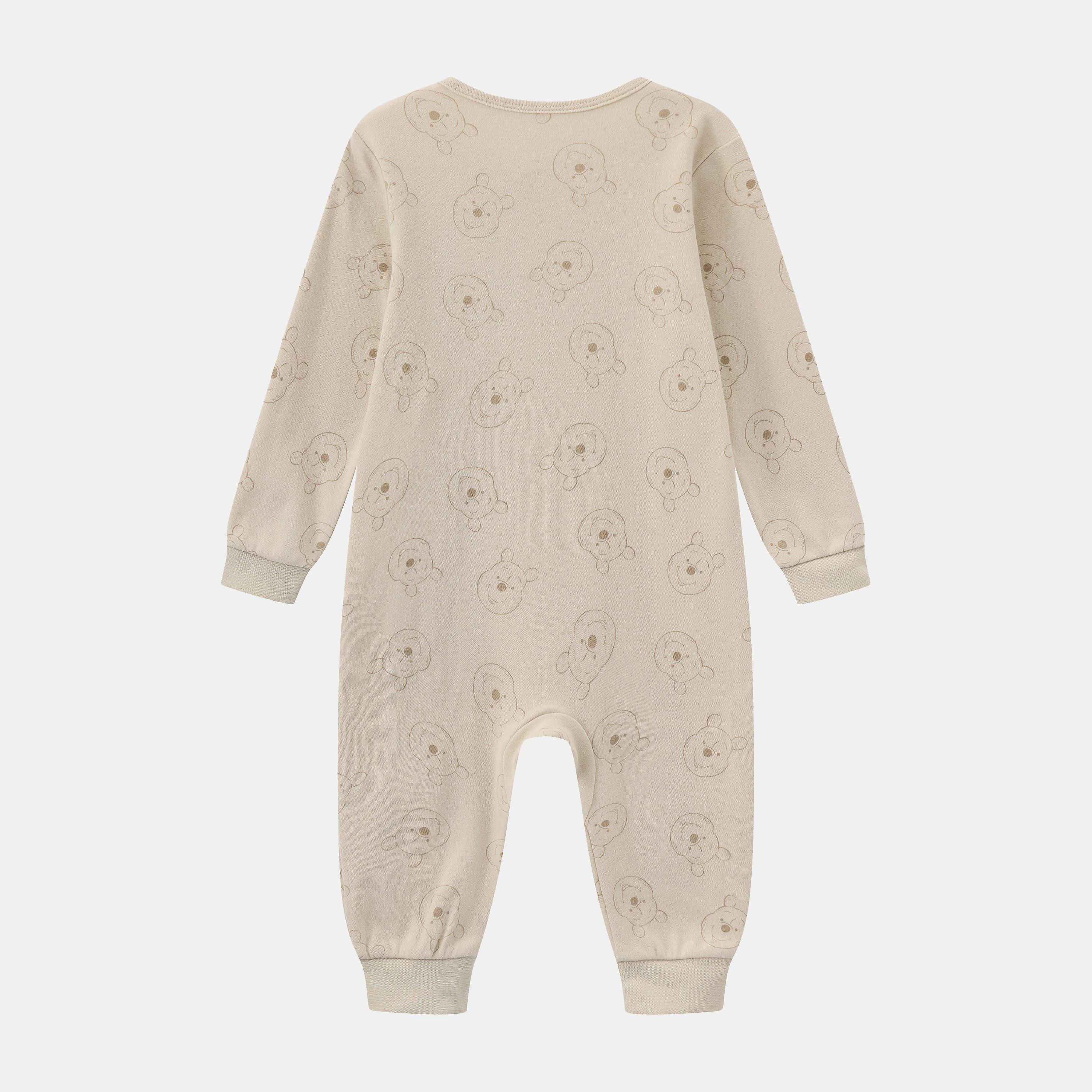 Winnie - Character - 3Pk Sleepsuit baby - 7