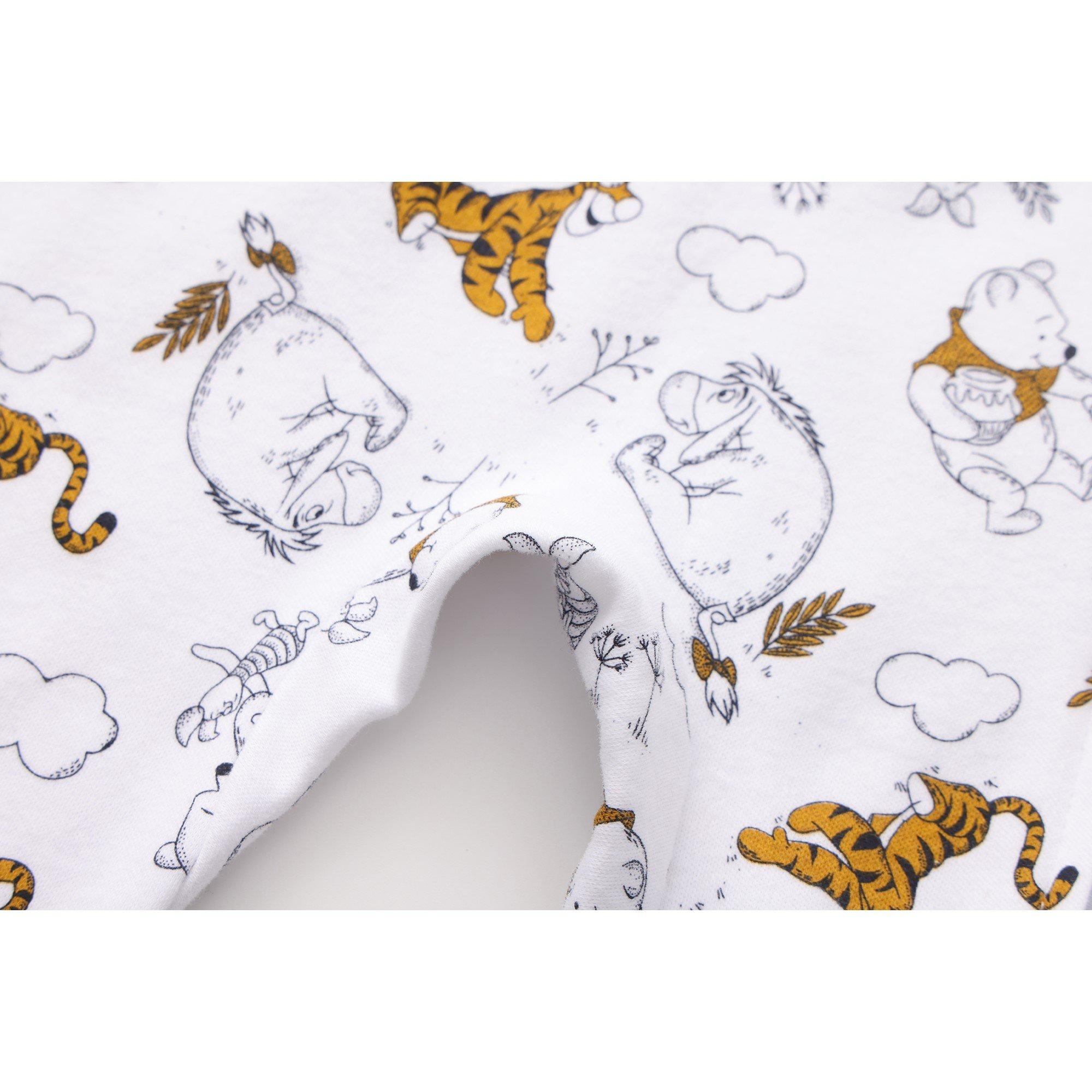 Winnie - Character - 3Pk Sleepsuit baby - 9