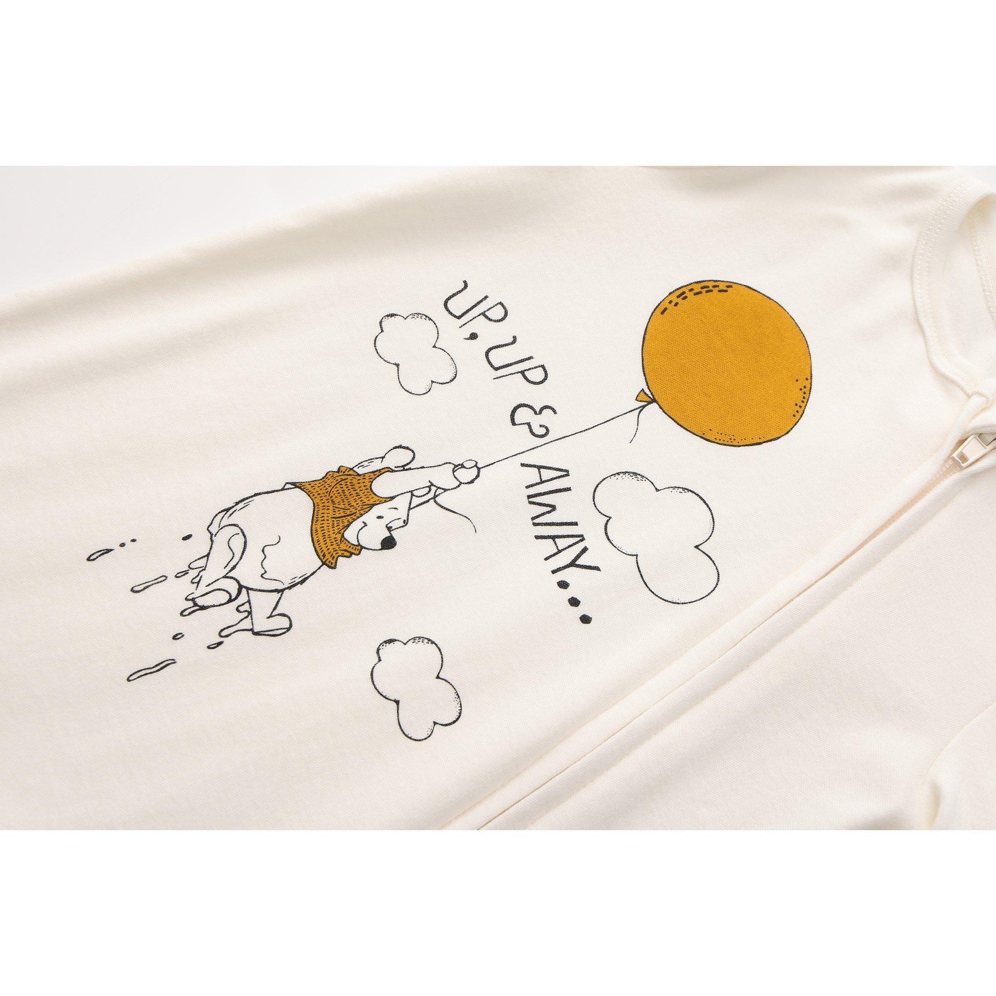 Winnie - Character - 3Pk Sleepsuit baby - 10