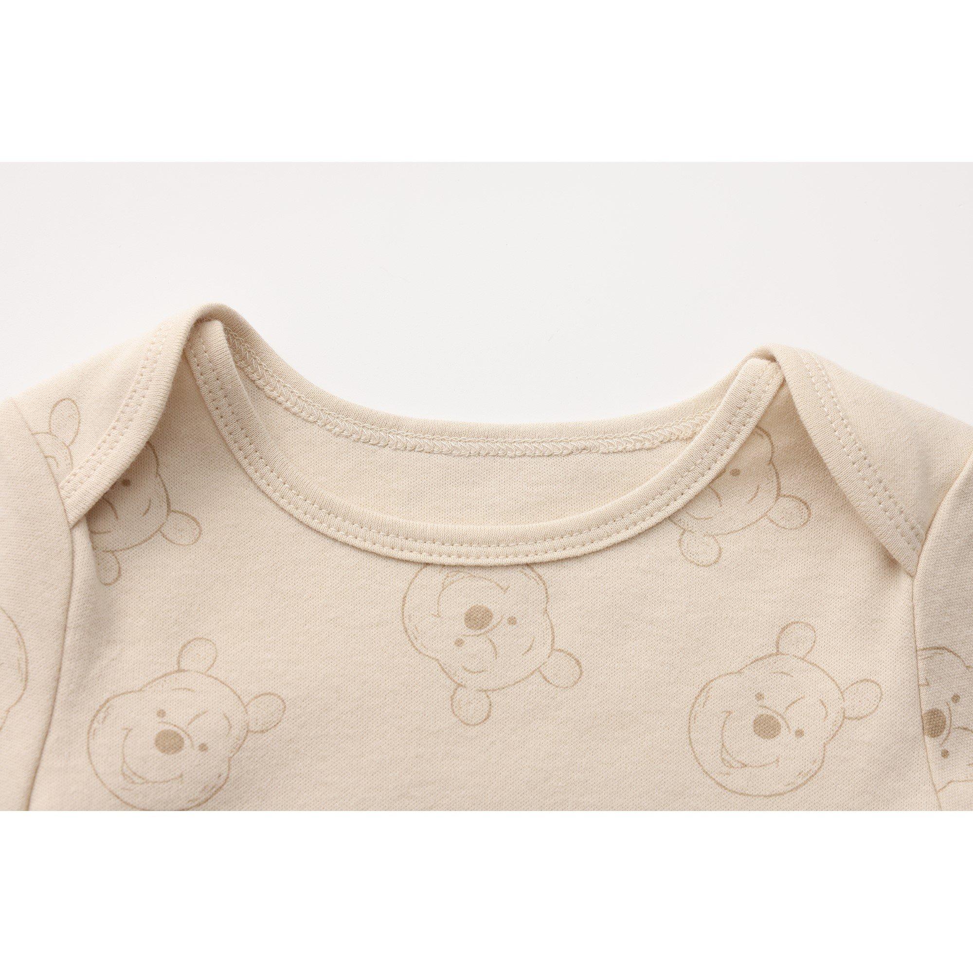 Winnie - Character - 5Pk Bodysuit Baby - 12