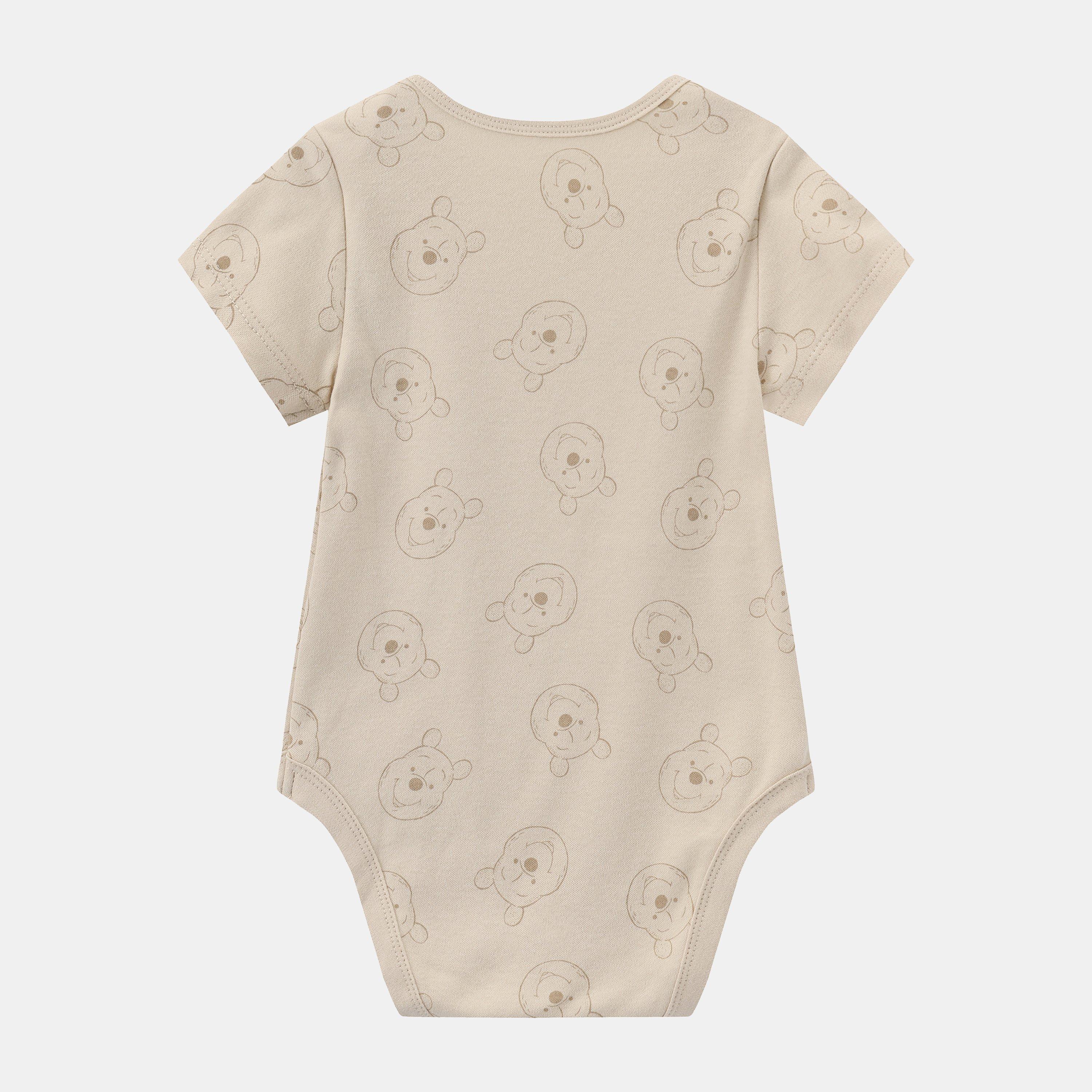 Winnie - Character - 5Pk Bodysuit Baby - 7