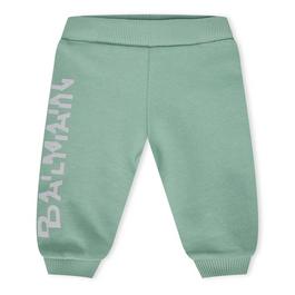 Balmain Logo Joggers Bb99