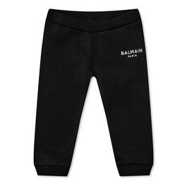 Balmain Logo Joggers Bb99