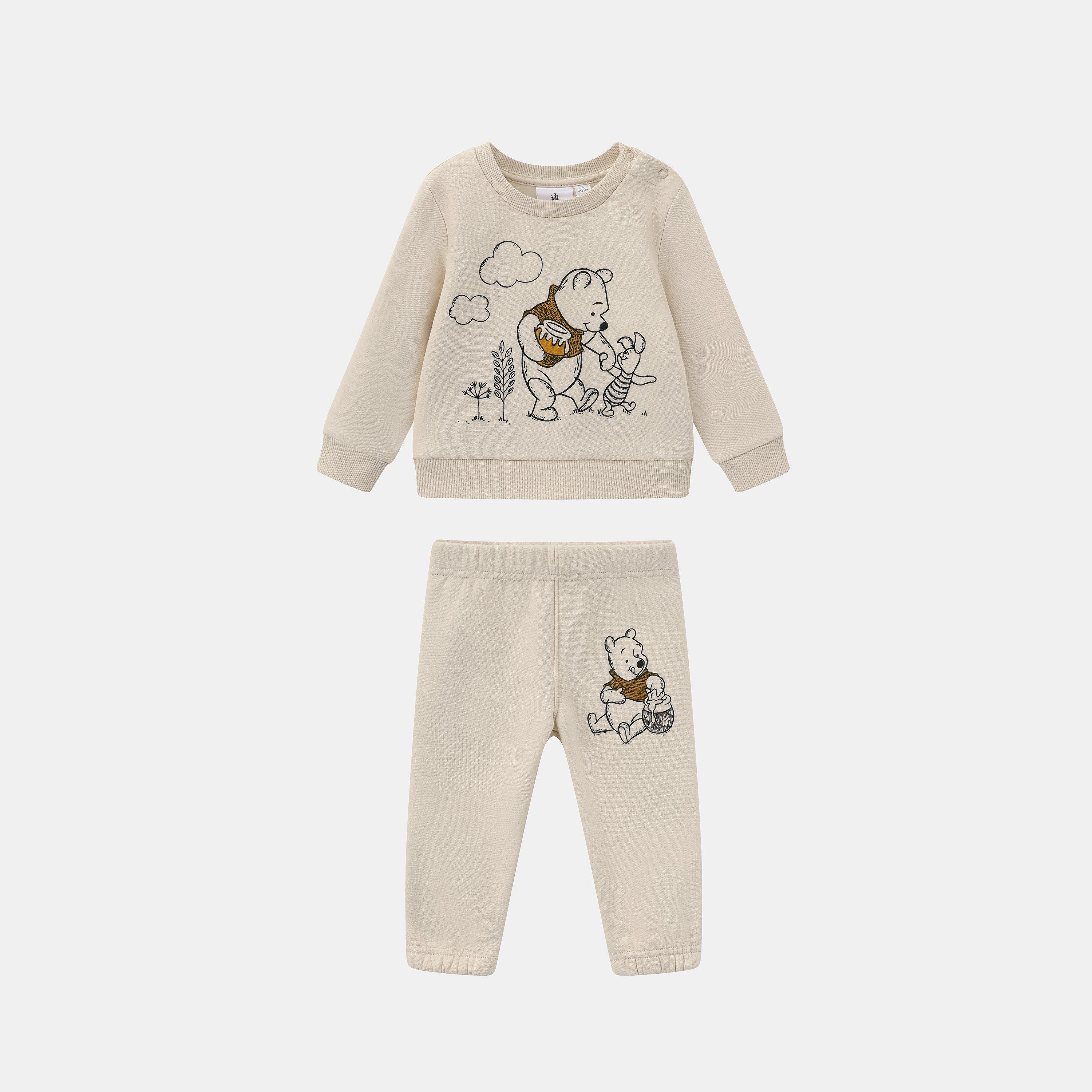 Winnie - Character - Crew Jog Set Baby - 1