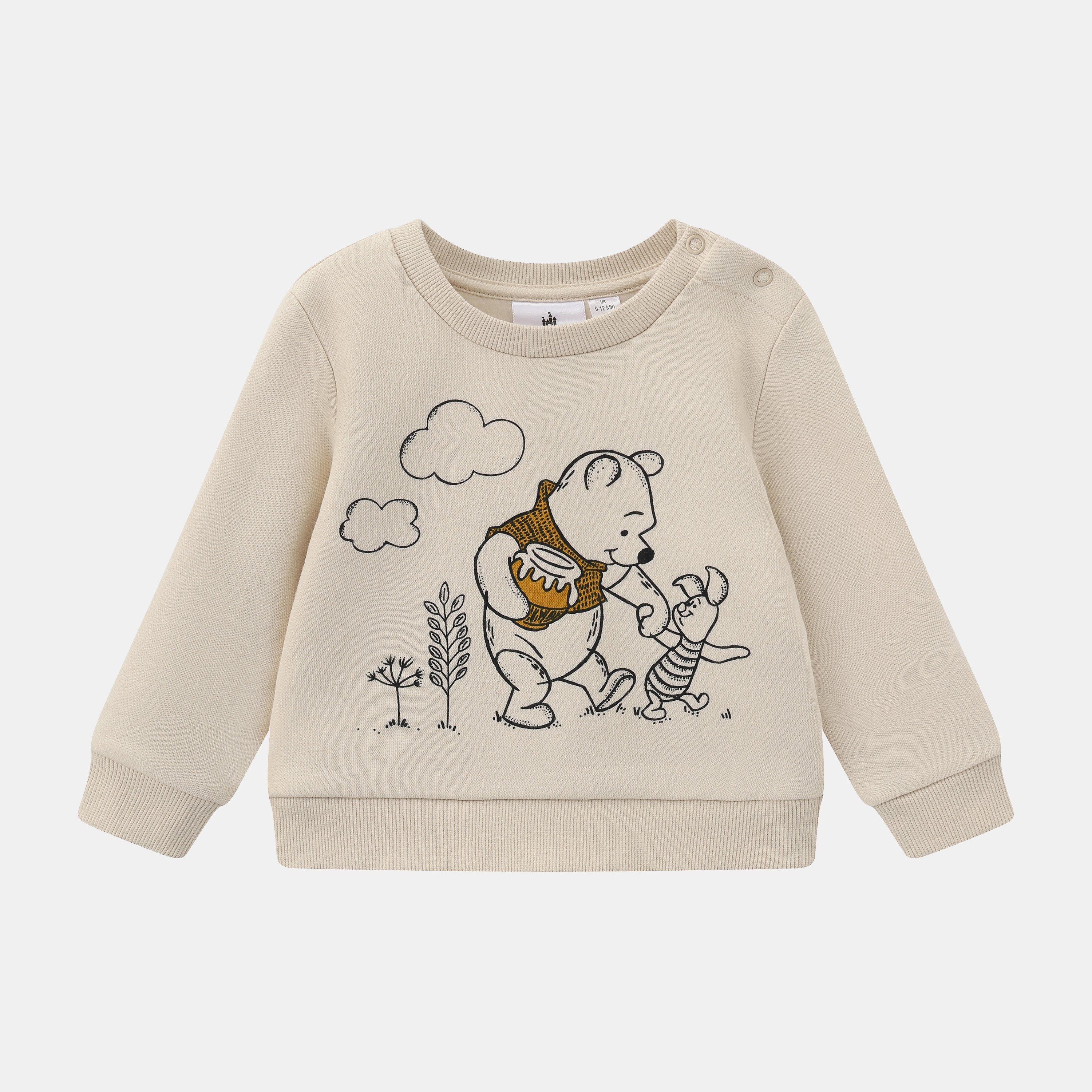 Winnie - Character - Crew Jog Set Baby - 2