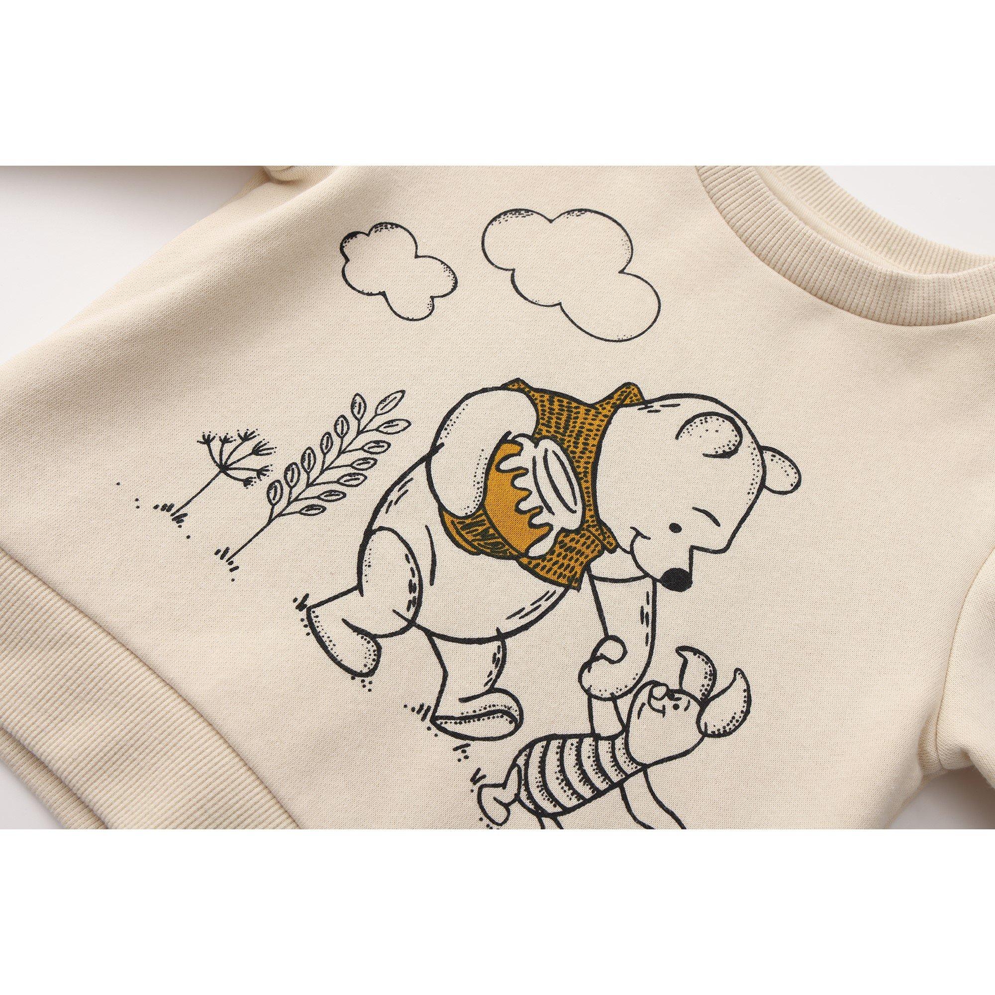 Winnie - Character - Crew Jog Set Baby - 6