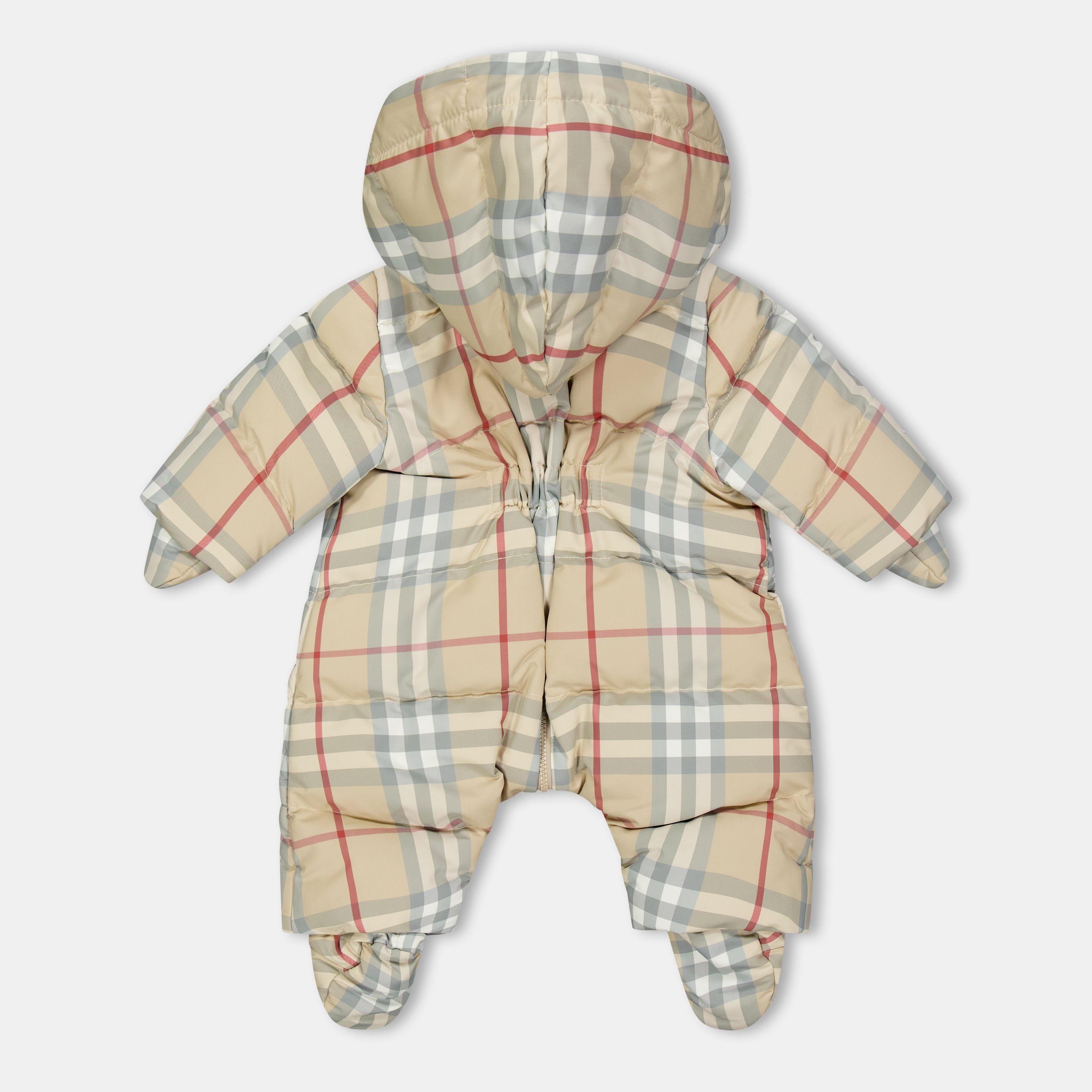 Burberry | Kids' Burb Robinson Ski Jacket | Snowsuits | Cruise Fashion