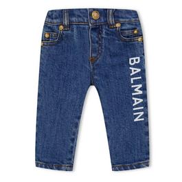 Balmain Lgo Trousers Bb99