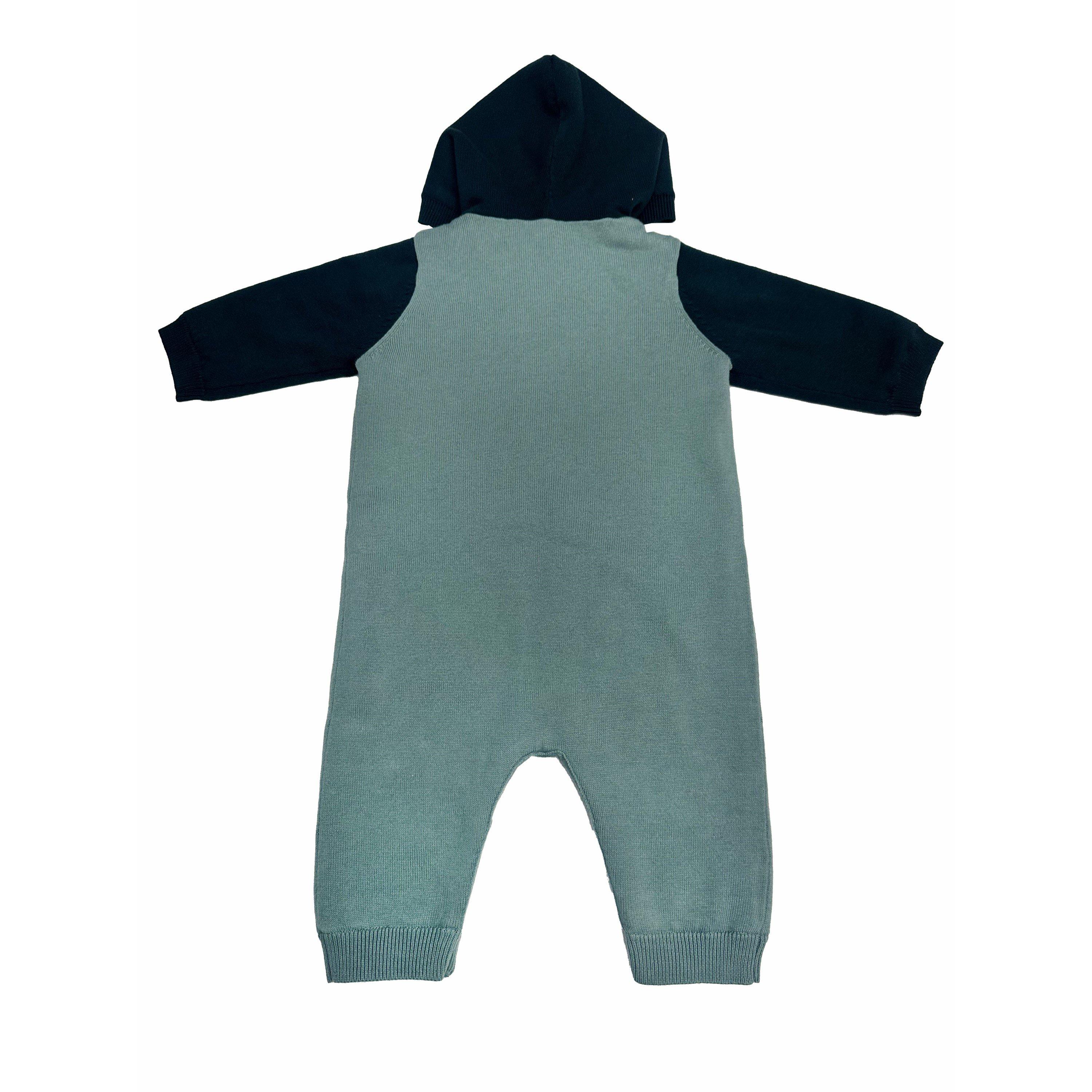 Trellis - Pretty Green - PG Pram Suit Bb62 - 2