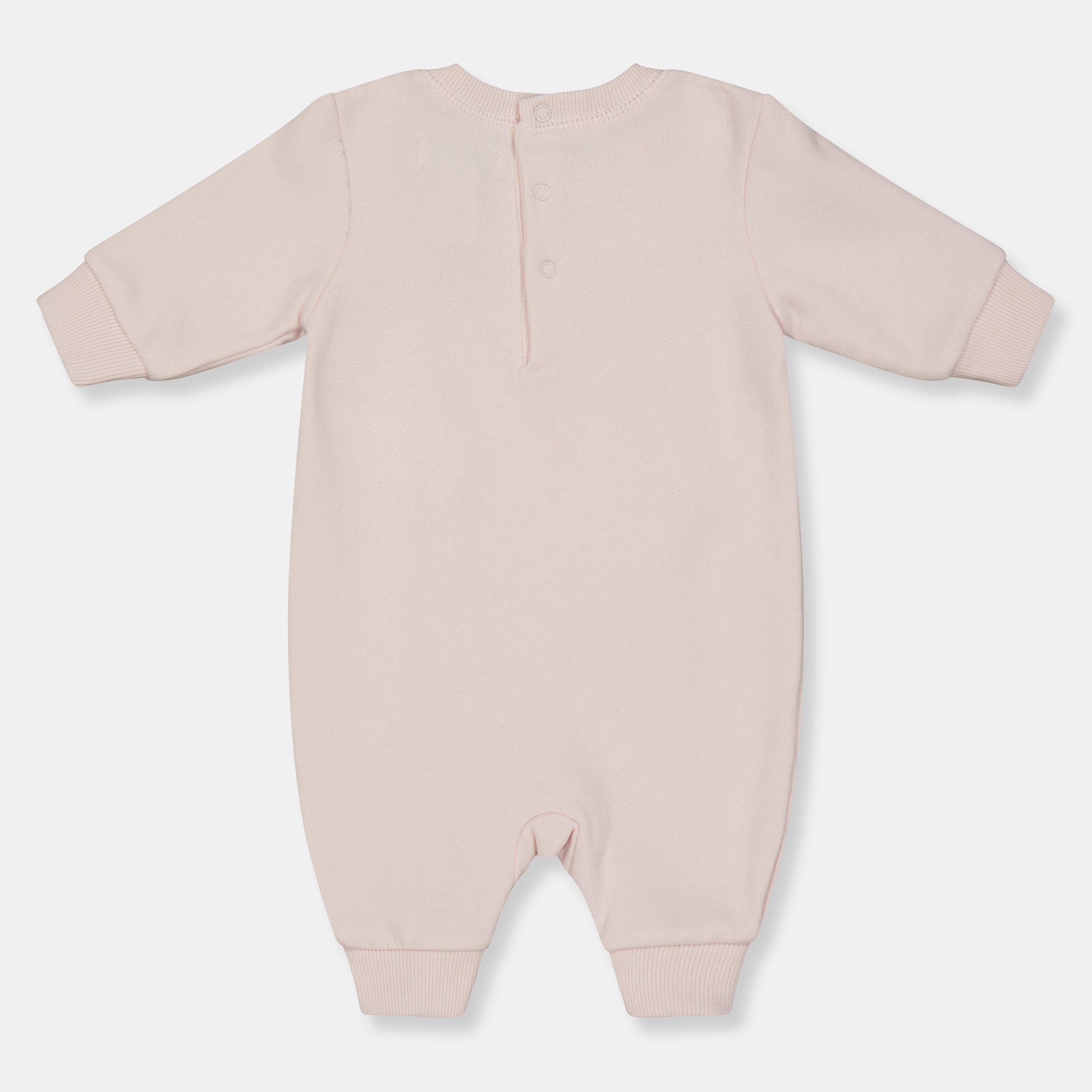 Delicate Pink - Polo Ralph Lauren - Kids' Logo Onesie - 2