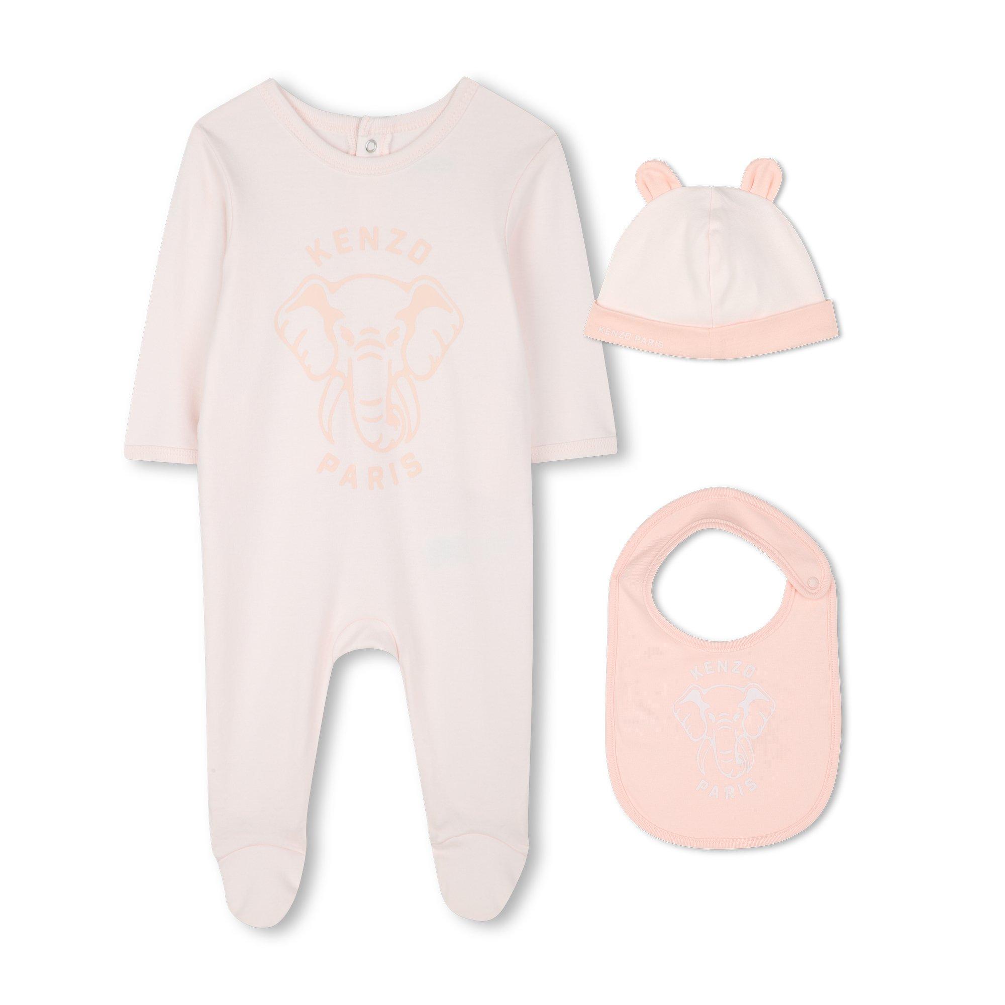 Pink 47R - Kenzo - Kids' Onesies - 1