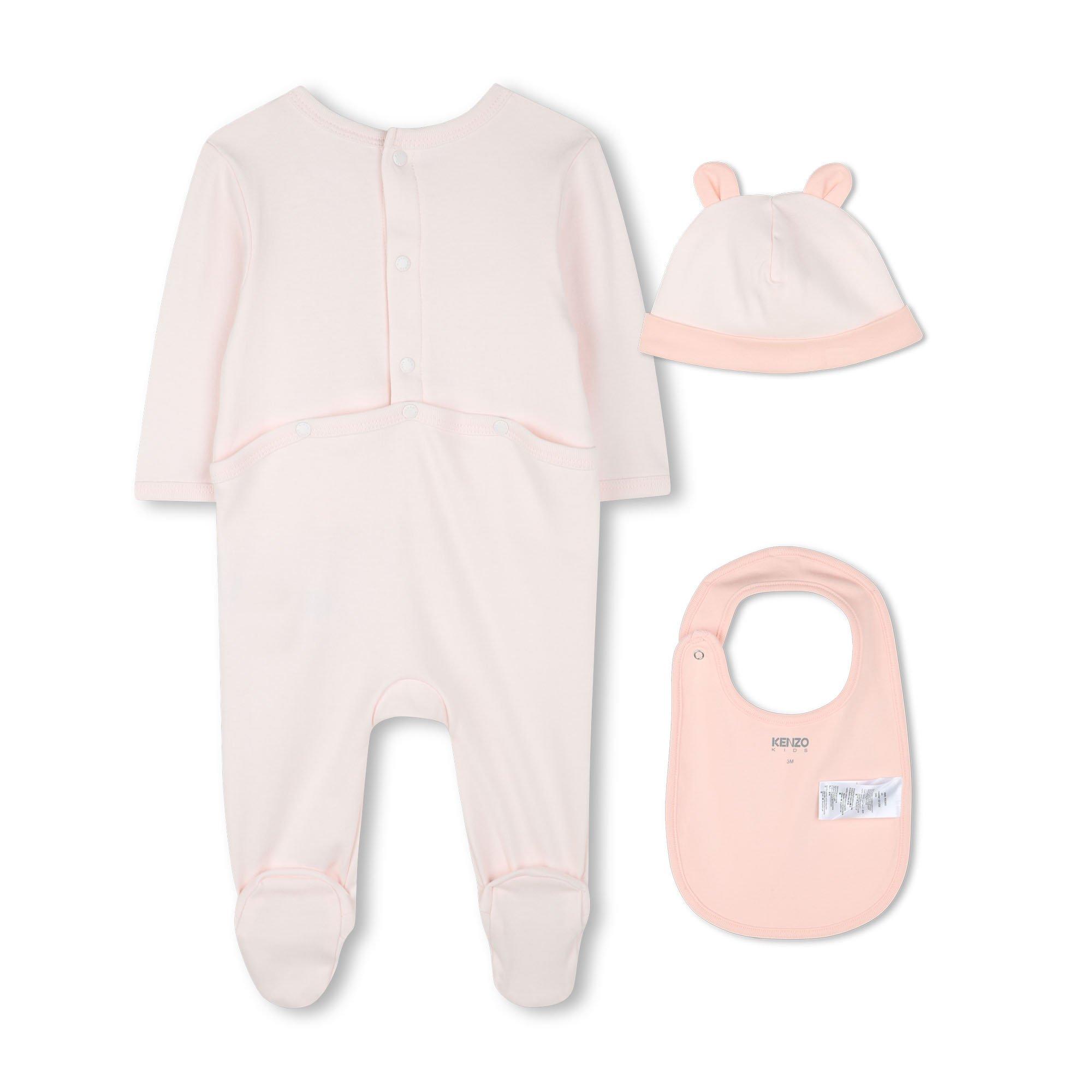 Pink 47R - Kenzo - Kenzo 3Pcs Set Bb53 - 2