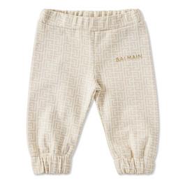 Balmain Logo Joggers Bb99