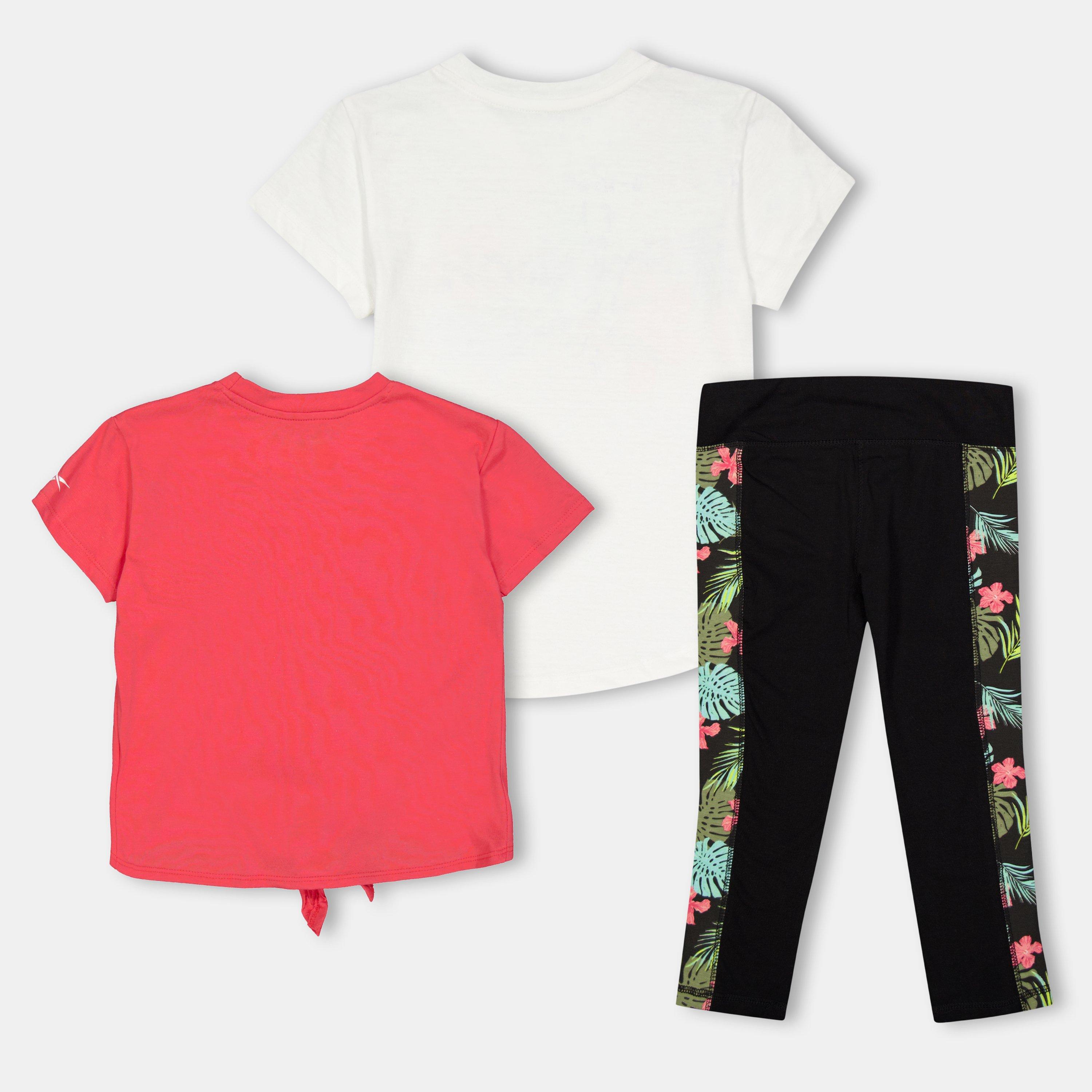 Rosa Paradiso - Reebok - 3Pcs Set Bb99 - 2