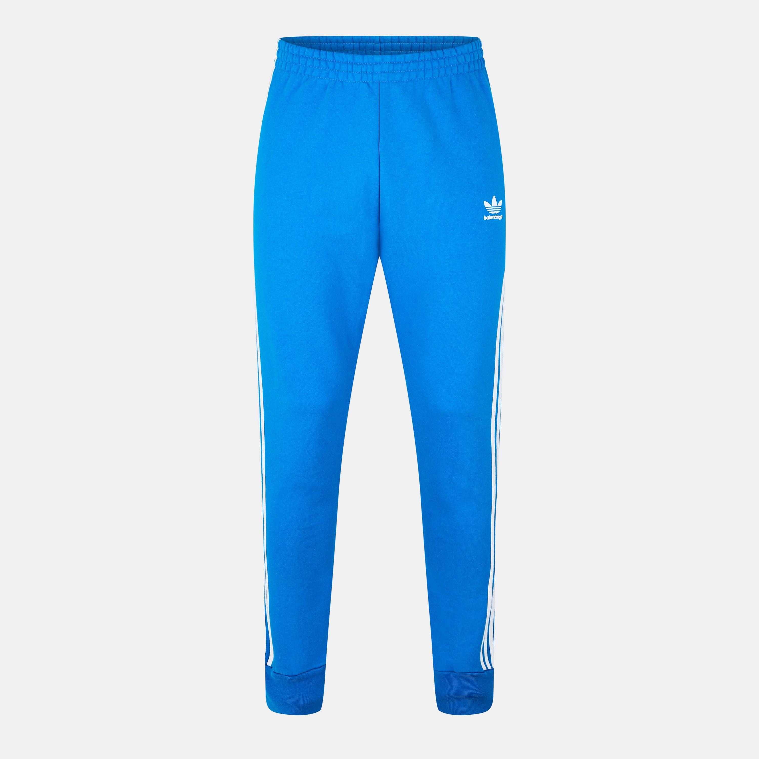 A-Blue/White - Balenciaga - Men's Leggings - 1