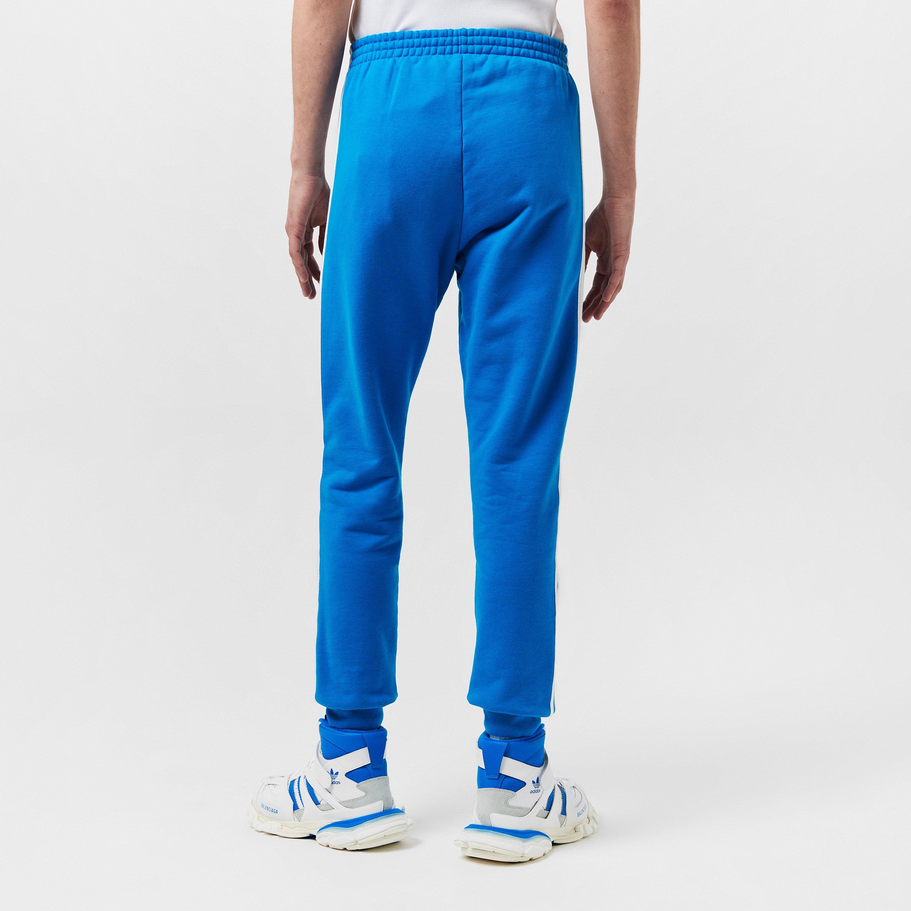 A-Blue/White - Balenciaga - Men's Leggings - 4