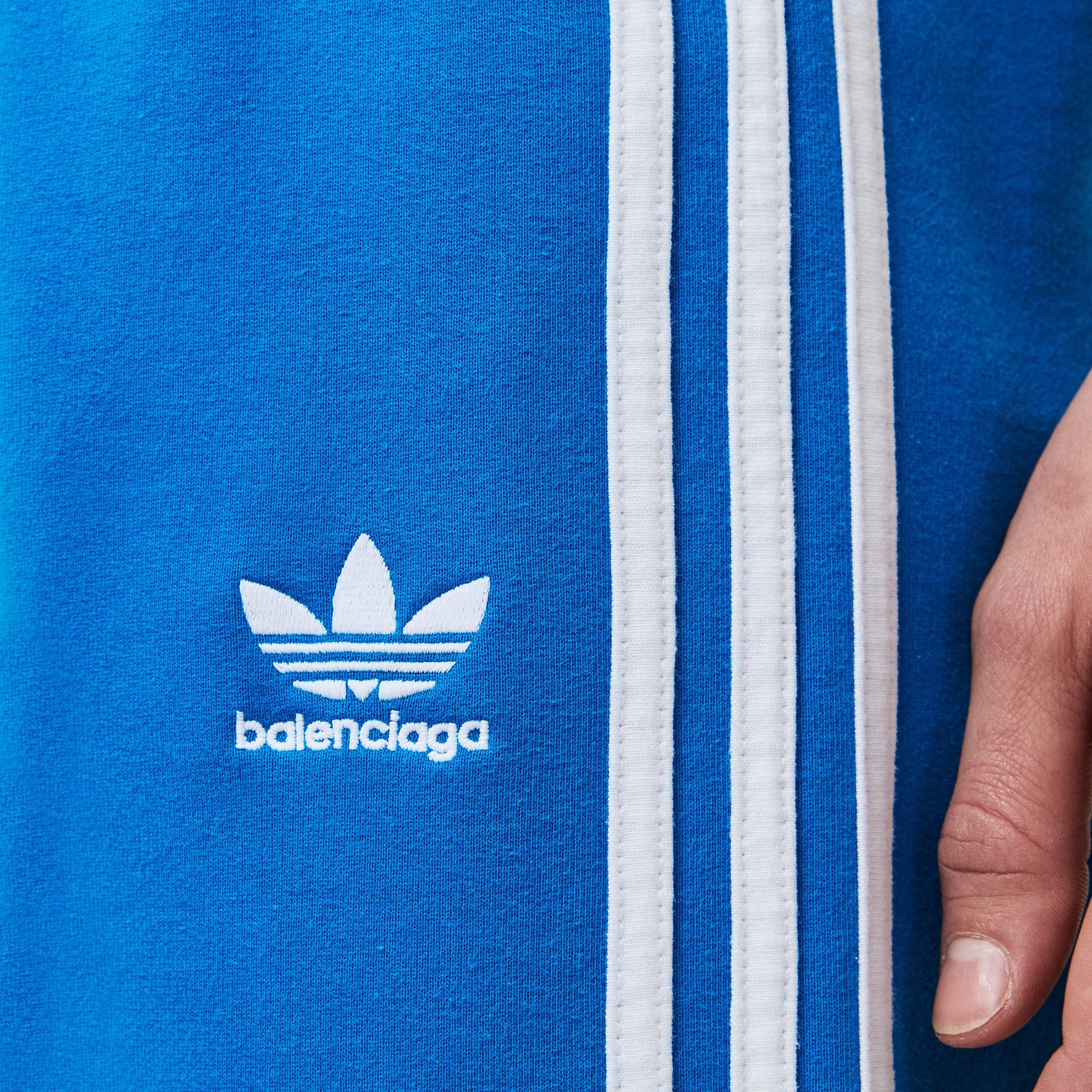 A-Blue/White - Balenciaga - Men's Leggings - 5