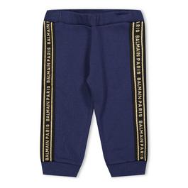 Balmain Logo Joggers Bb99