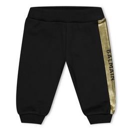 Balmain Logo Joggers Bb99