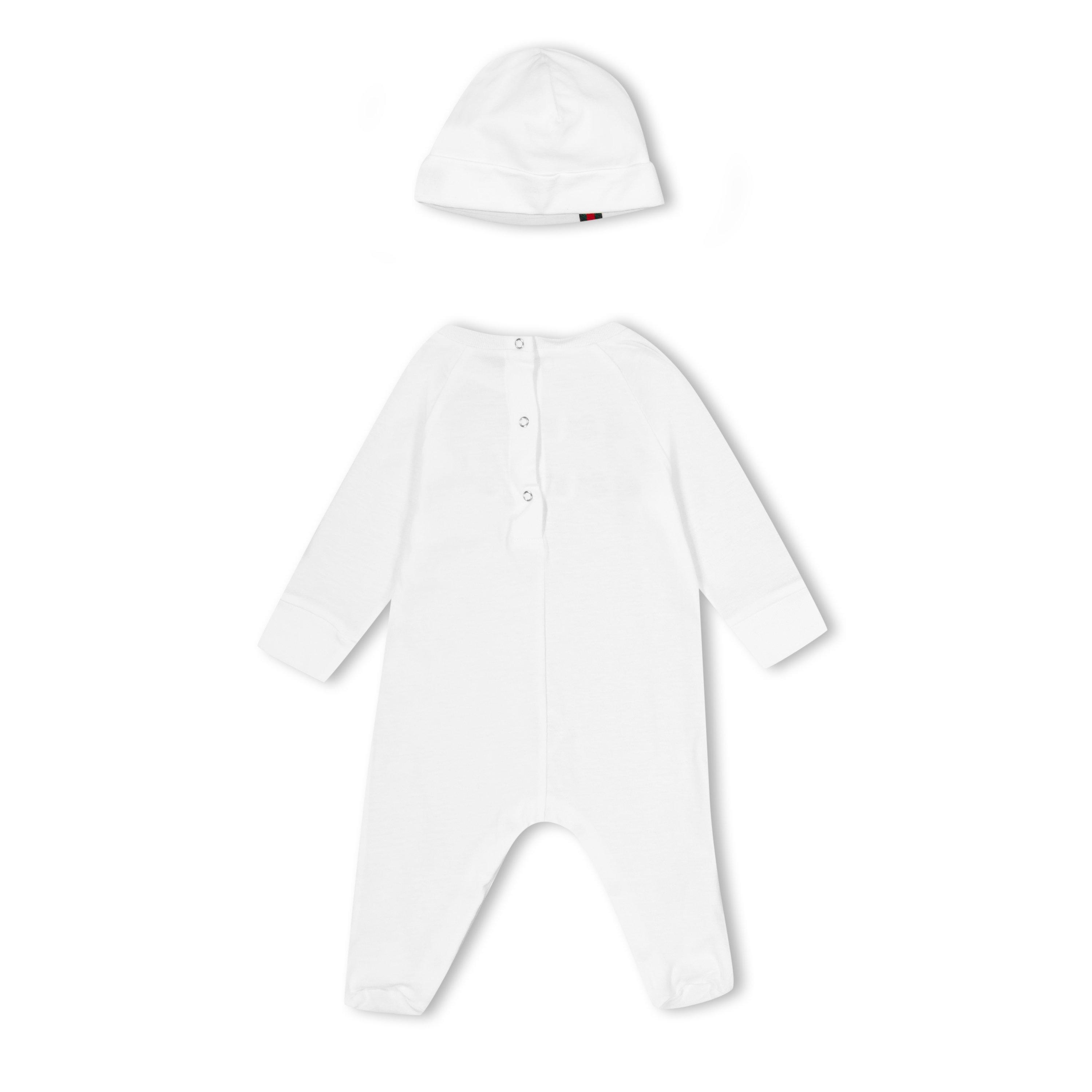 White 9214 - Gucci - Gucci Hat+ AIO Set Bb61 - 2