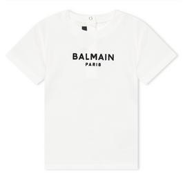 Balmain Logo Tee Bb99