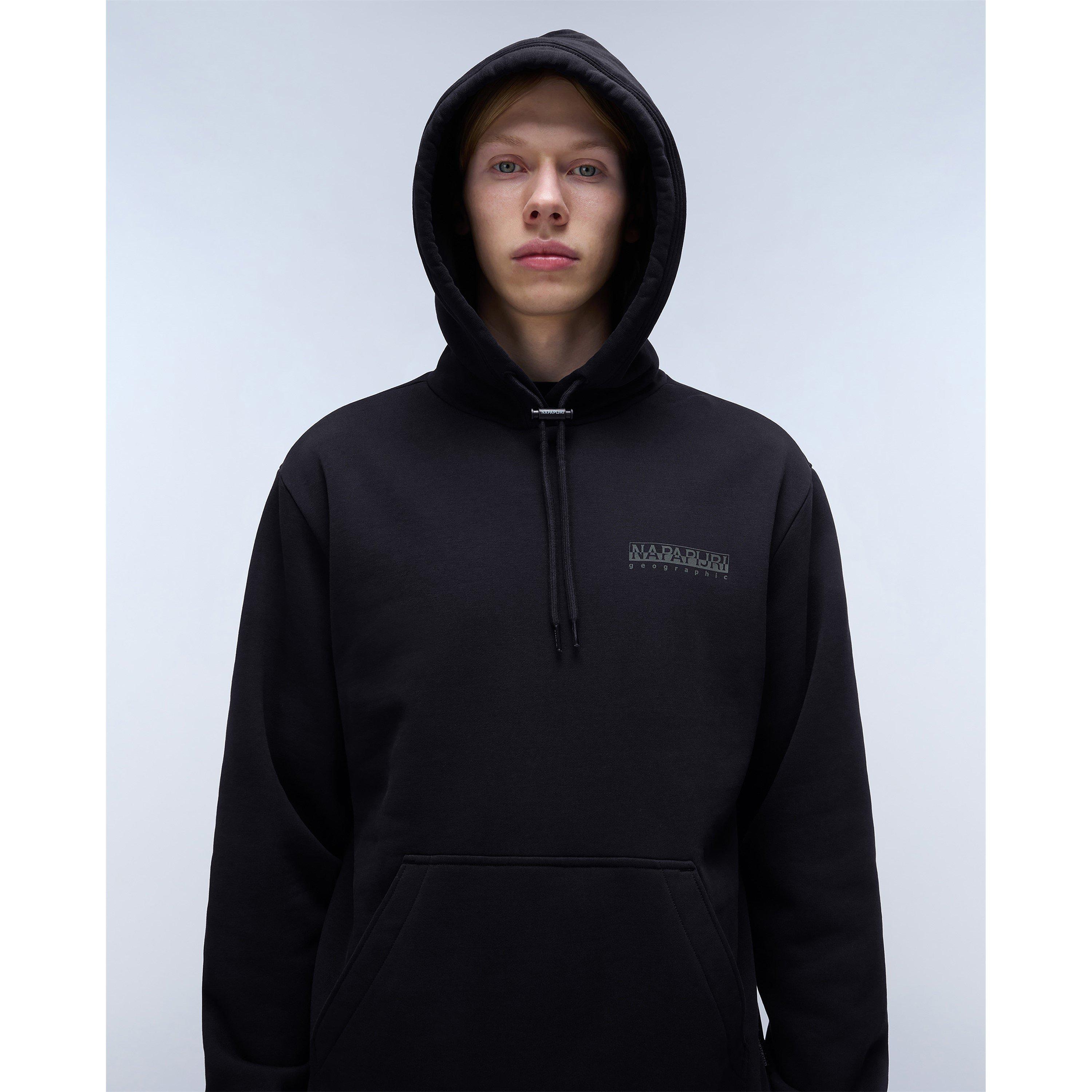 Black - Napapijri - Albulah Hood - 2