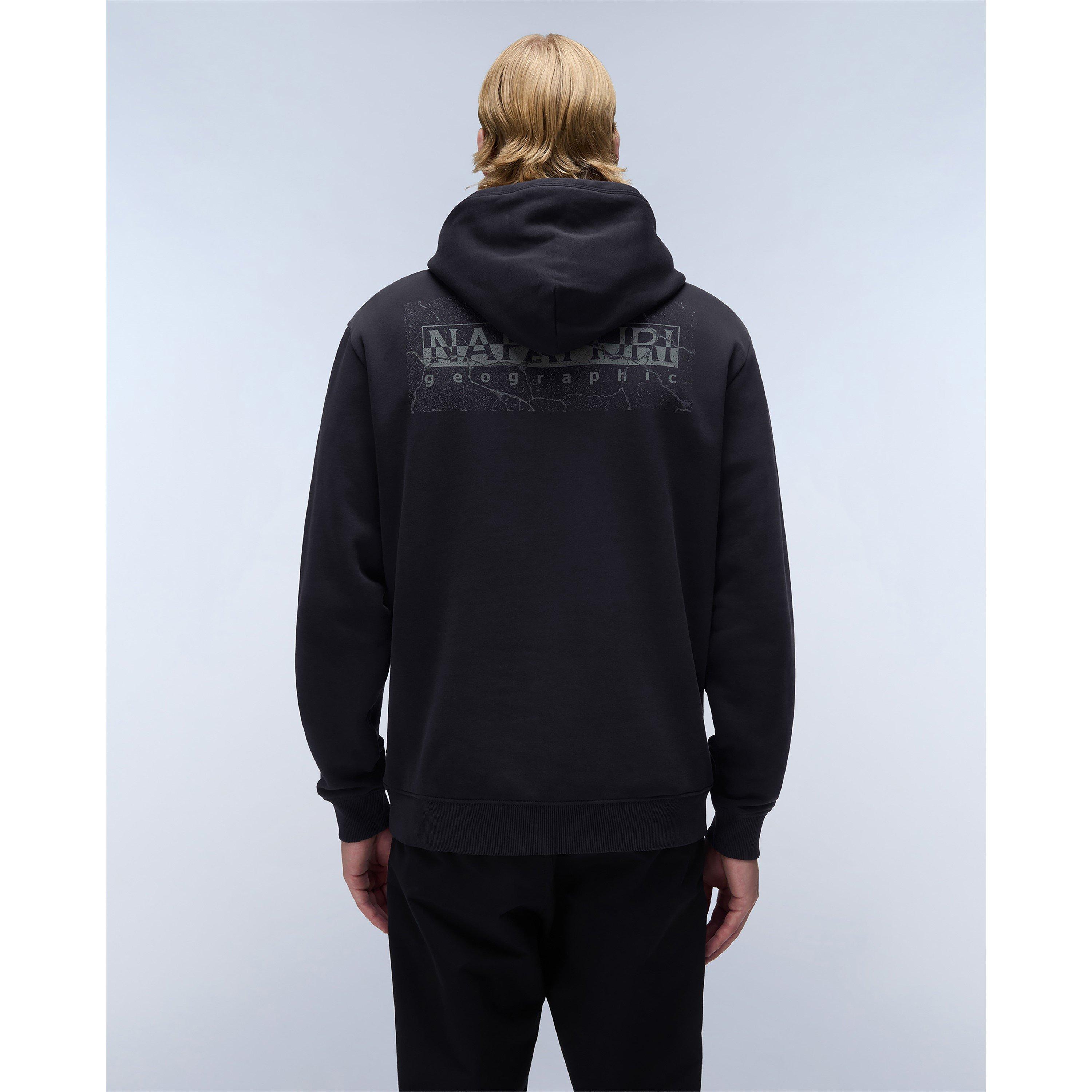 Black - Napapijri - Albulah Hood - 3