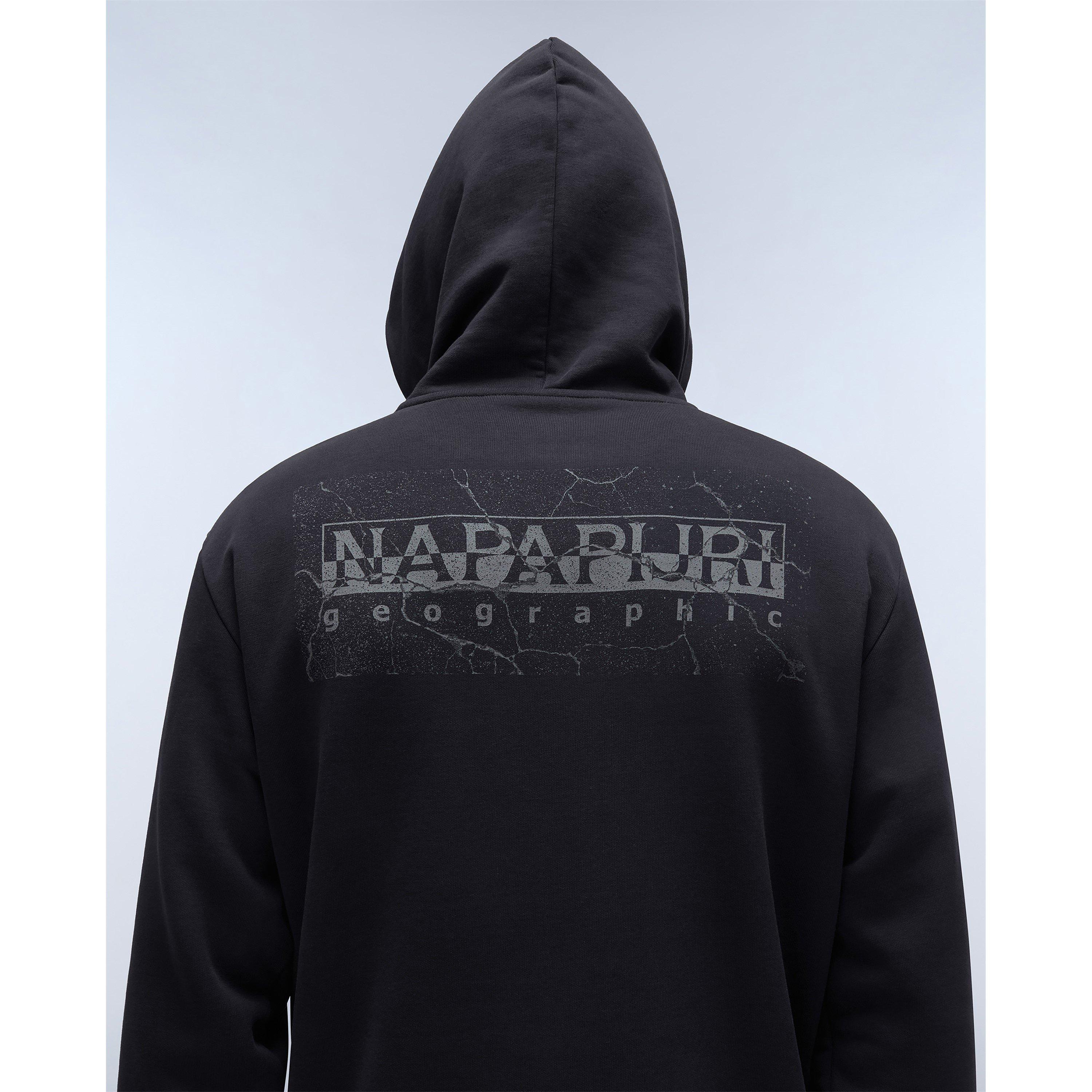 Black - Napapijri - Albulah Hood - 4