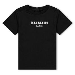 Balmain Logo Tee Bb99