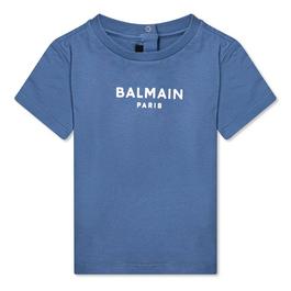 Balmain Logo Tee Bb99