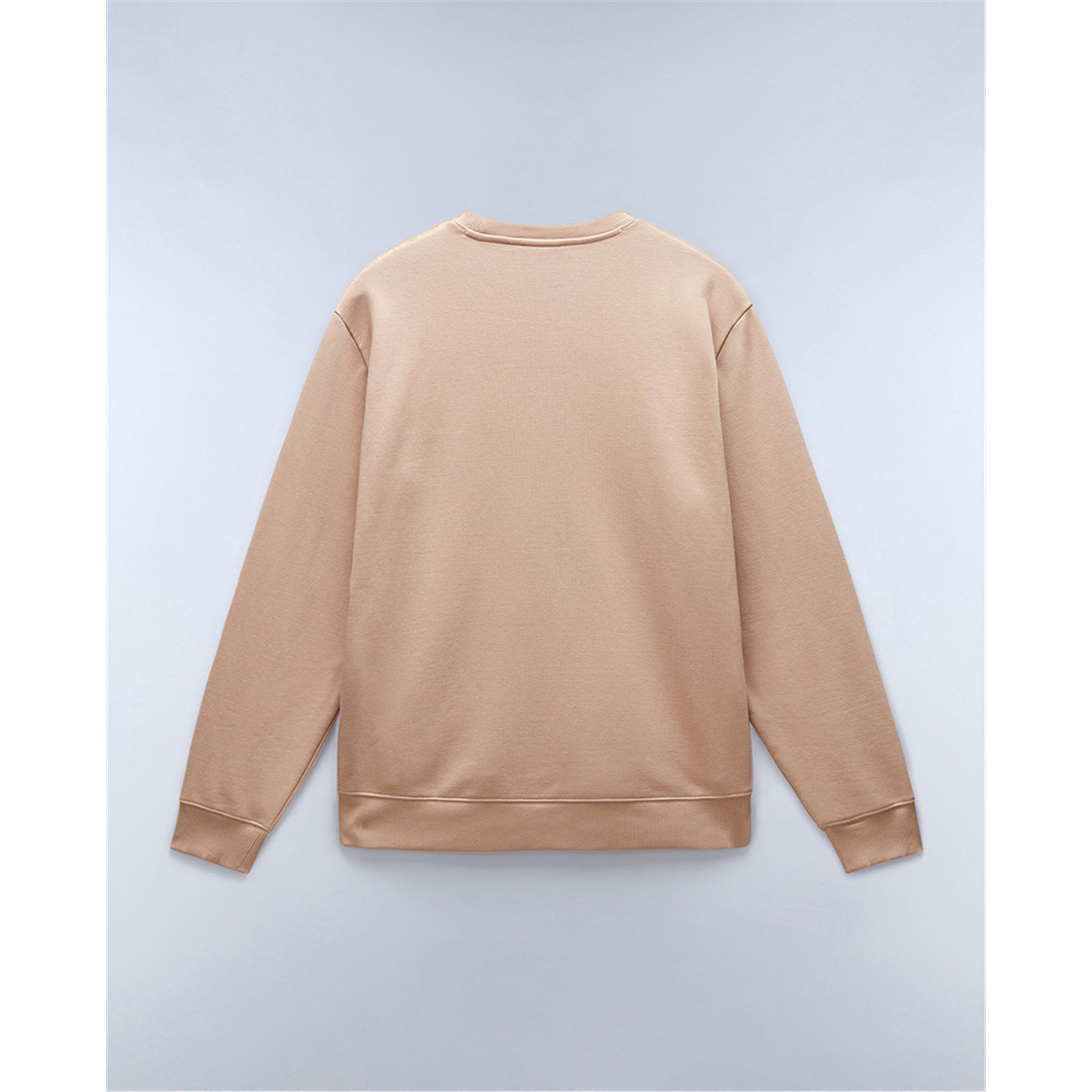 Beige - Napapijri - Men's Albulah Full-Zip Fleece - 2