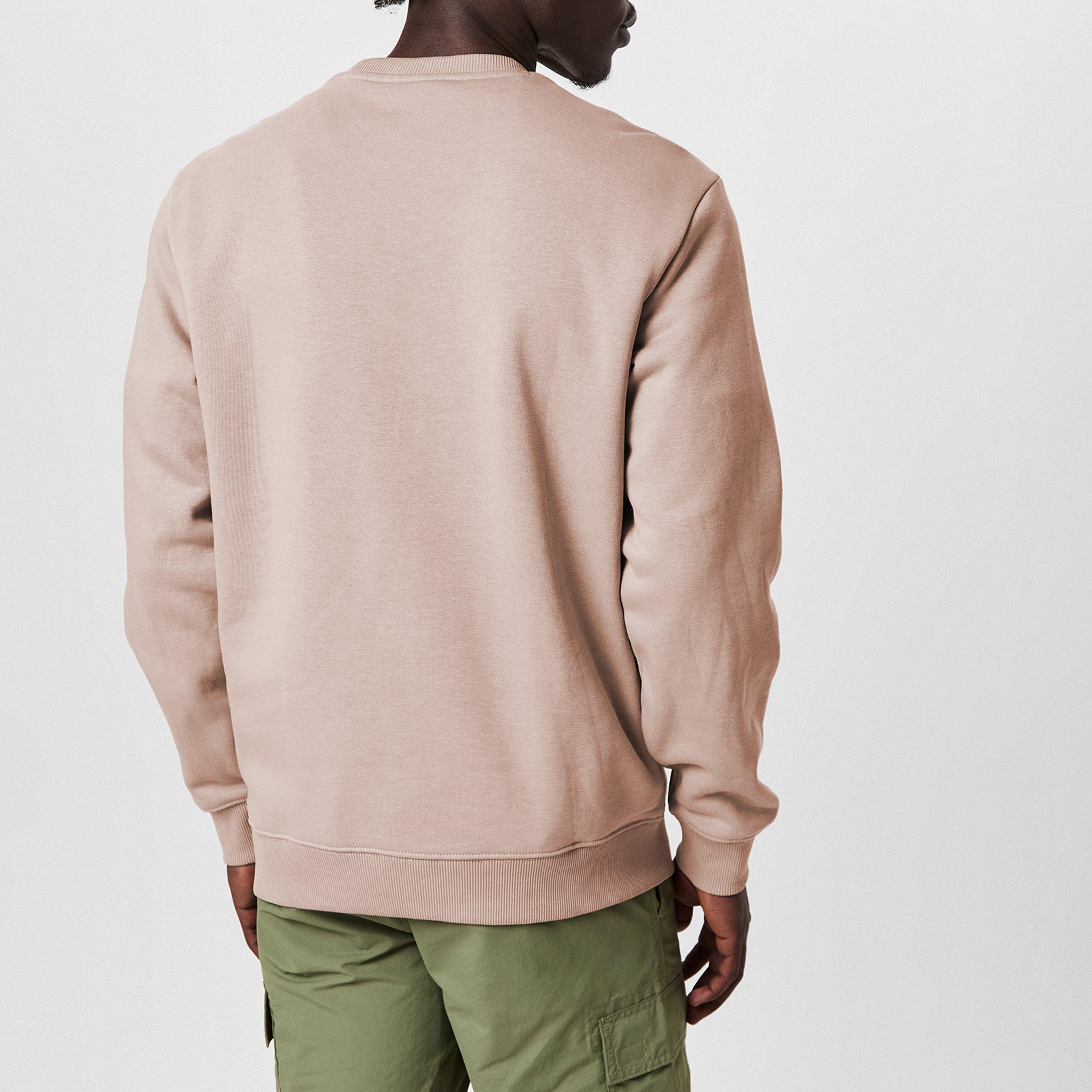 Beige - Napapijri - Men's Albulah Full-Zip Fleece - 4