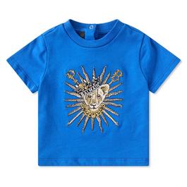 Balmain Logo Tee Bb99