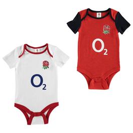 Brecrest RFU 2pk Bodysuit Junior