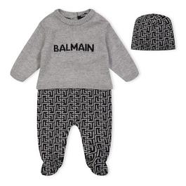 Balmain Logo Set Bb99