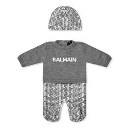 Balmain Logo Set Bb99