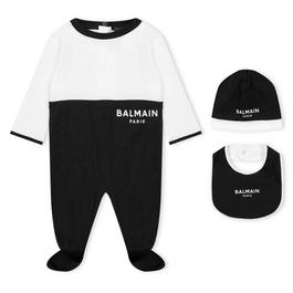 Balmain Logo Set Bb99