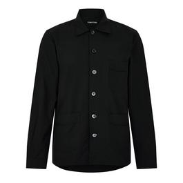 Tom Ford Silk Pajama Shirt