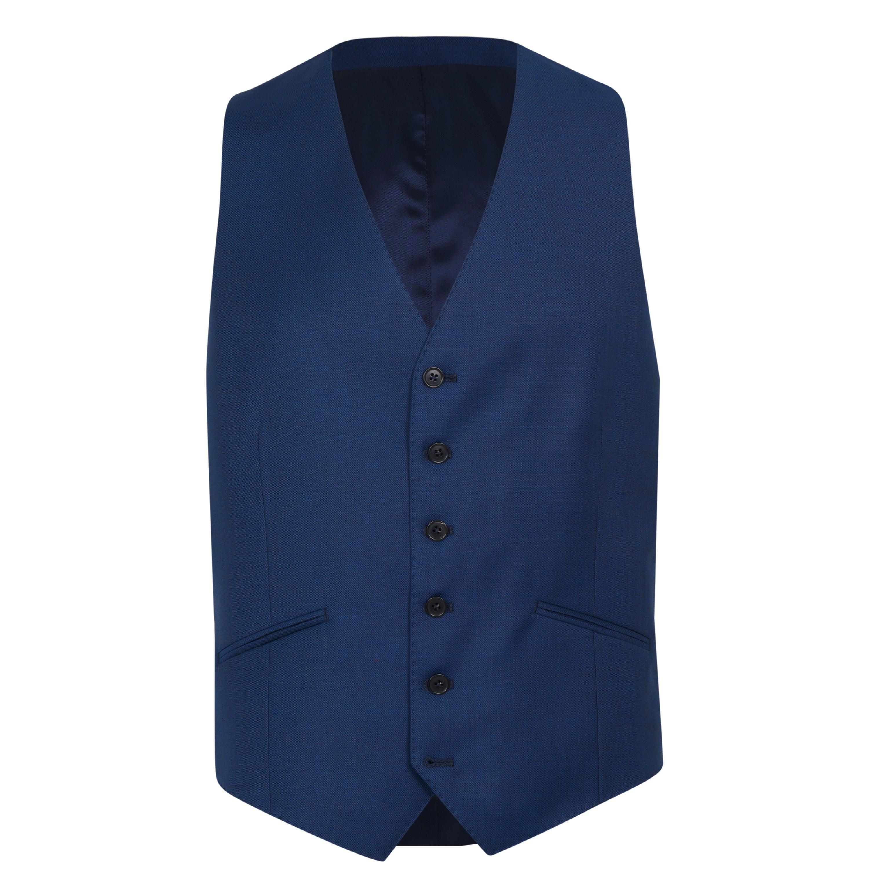 Cobalt - Simon Carter - Shark Waistcoat - 1