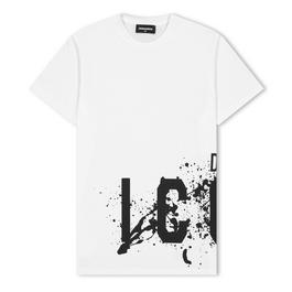 DSquared2 Icon T Shirt Junior