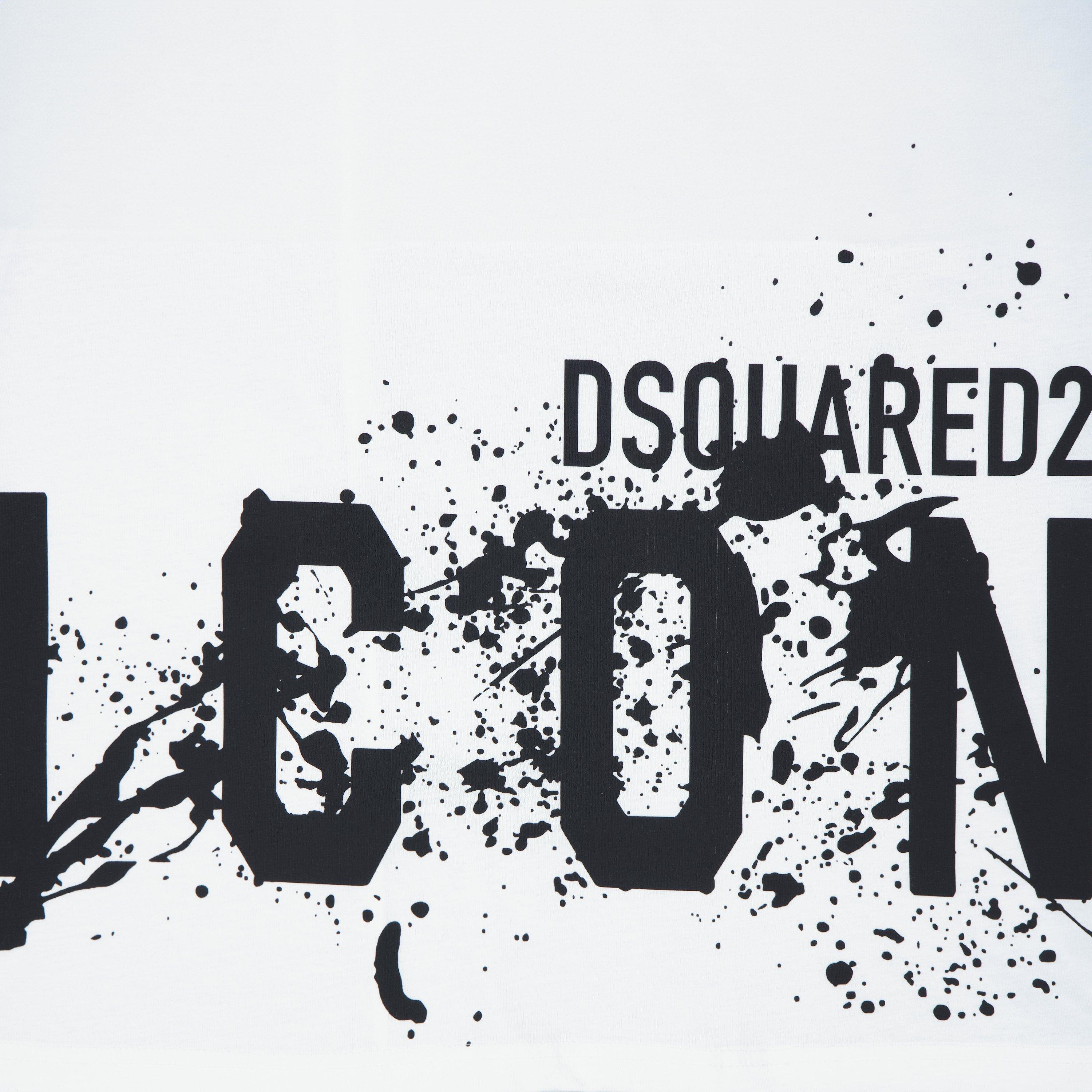 DSquared2 | Icon T-Shirt Junior | Regular Fit T-Shirts