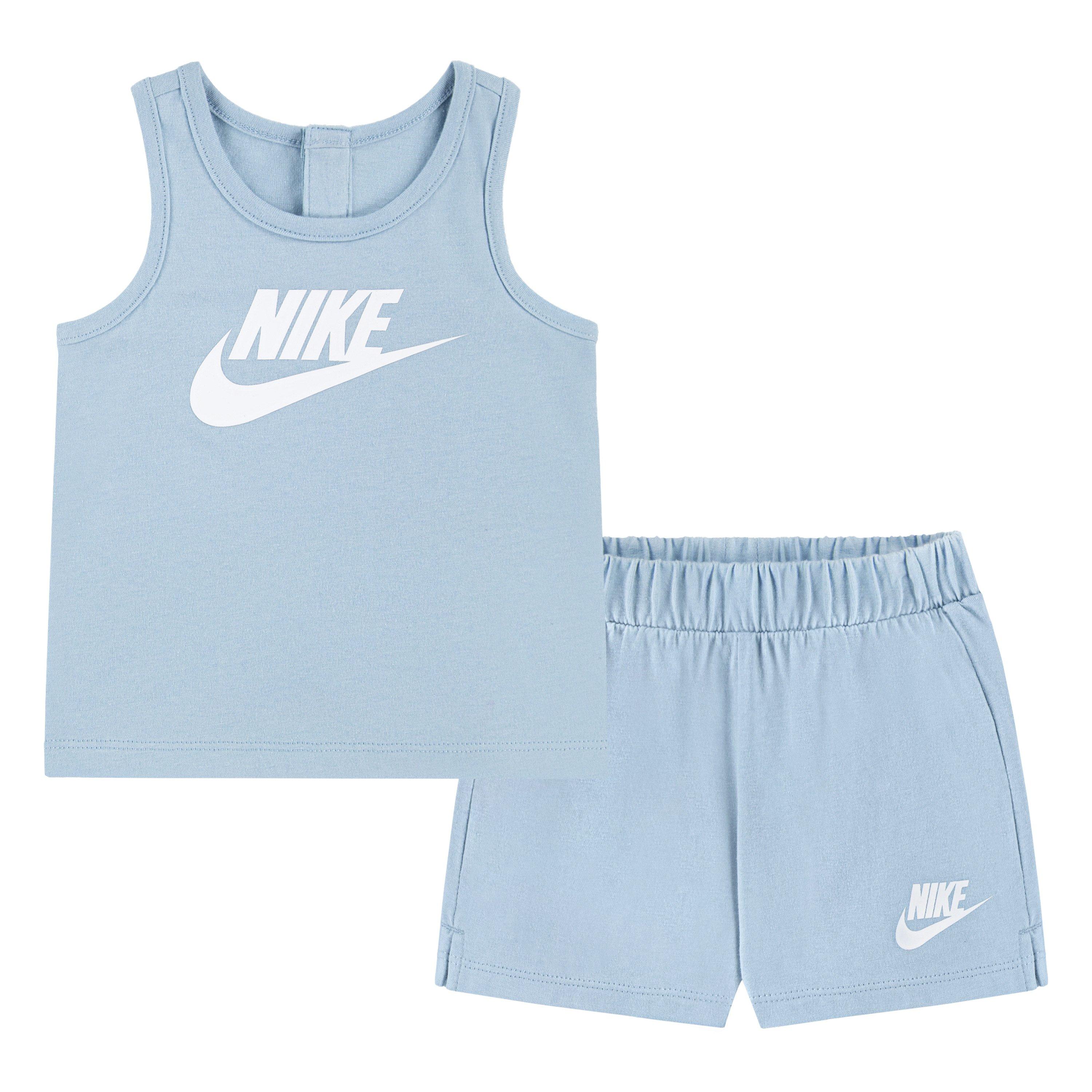 Oceaanbliss - Nike - Short Set - 1