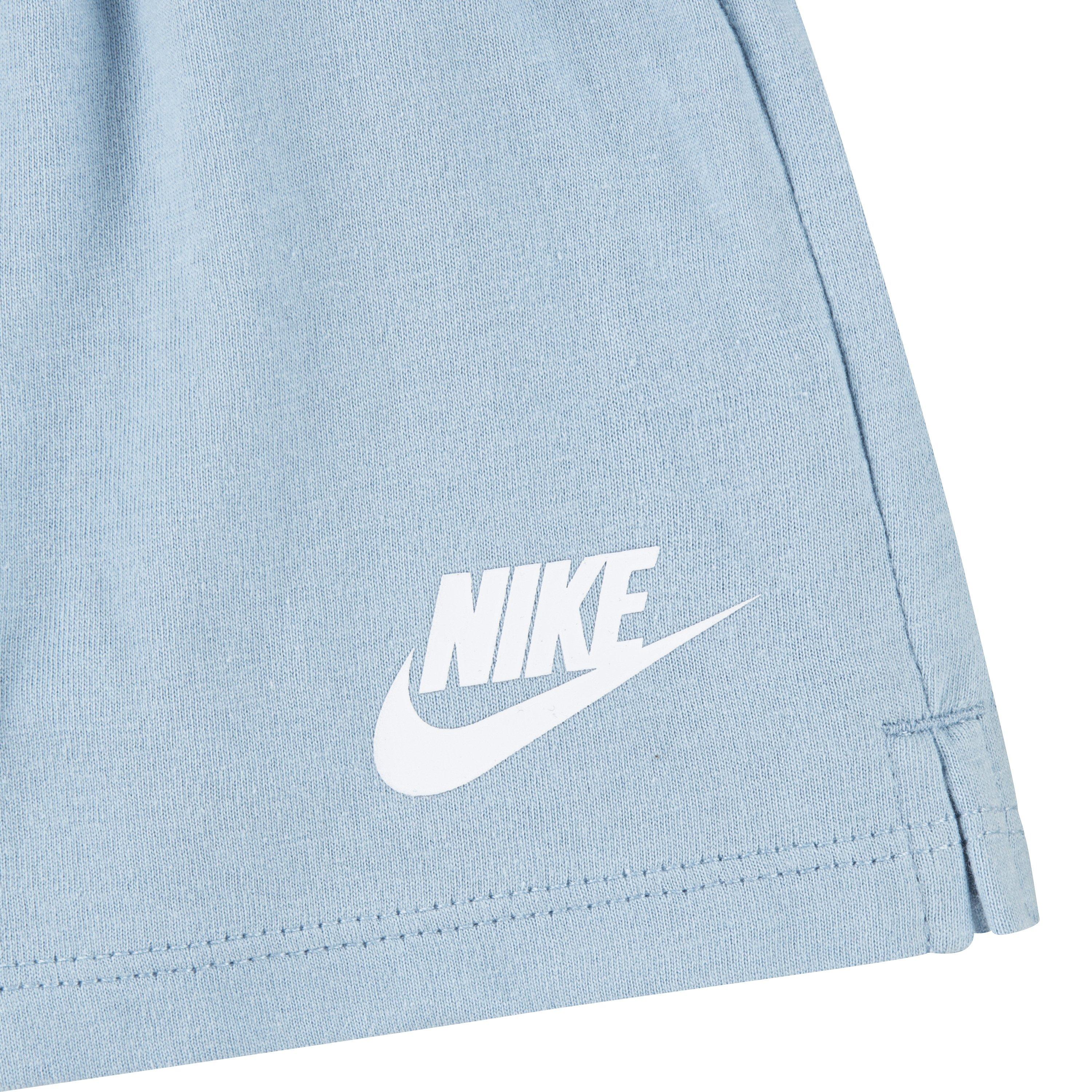 Oceaanbliss - Nike - Short Set - 3